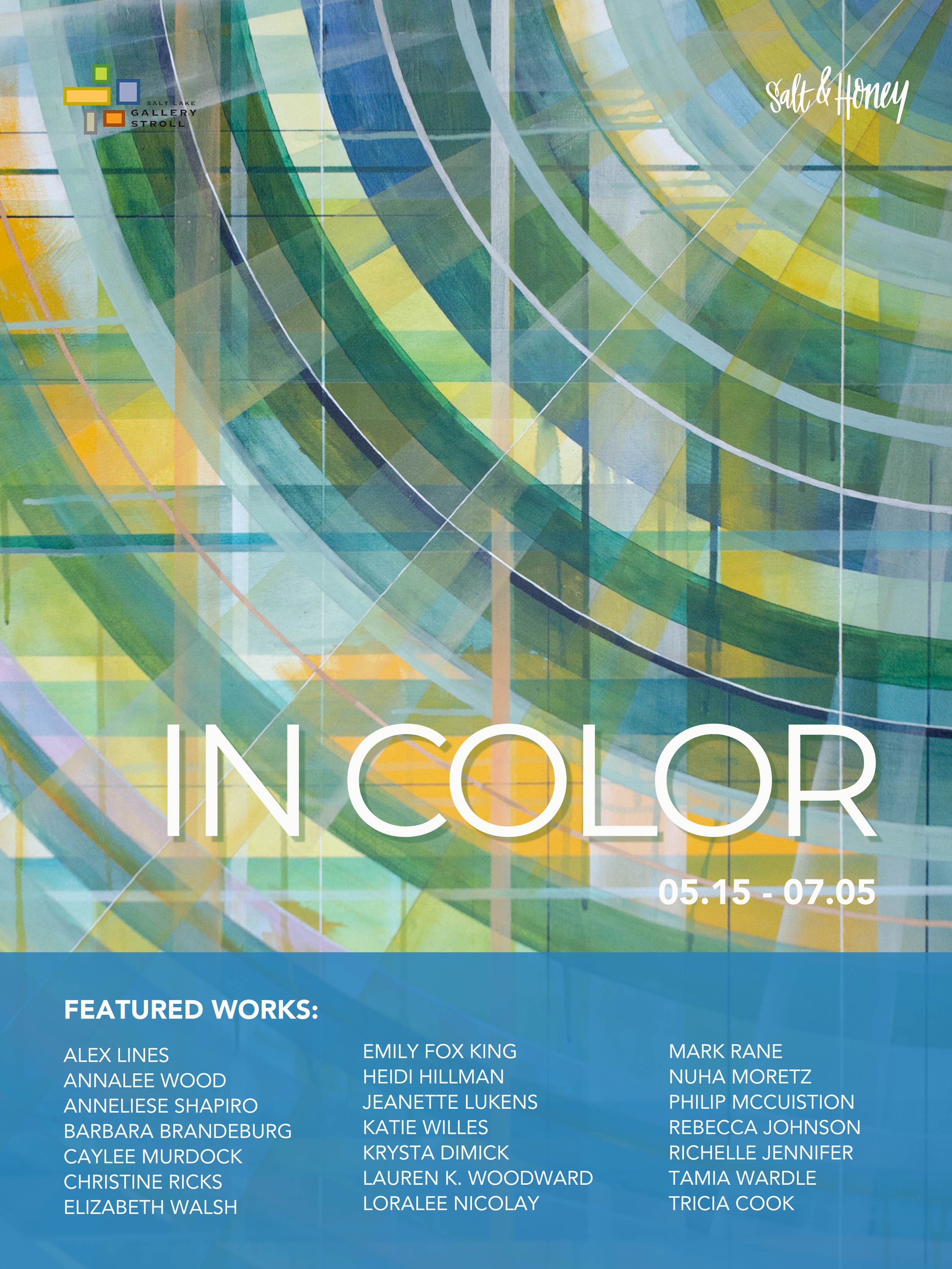 In Color Art Show