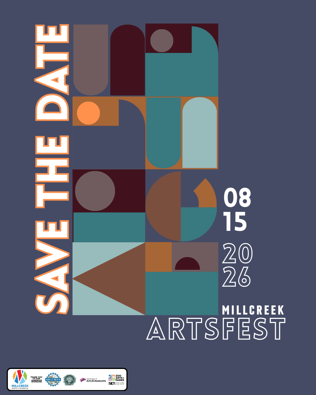 2026 Annual Millcreek Art Festival