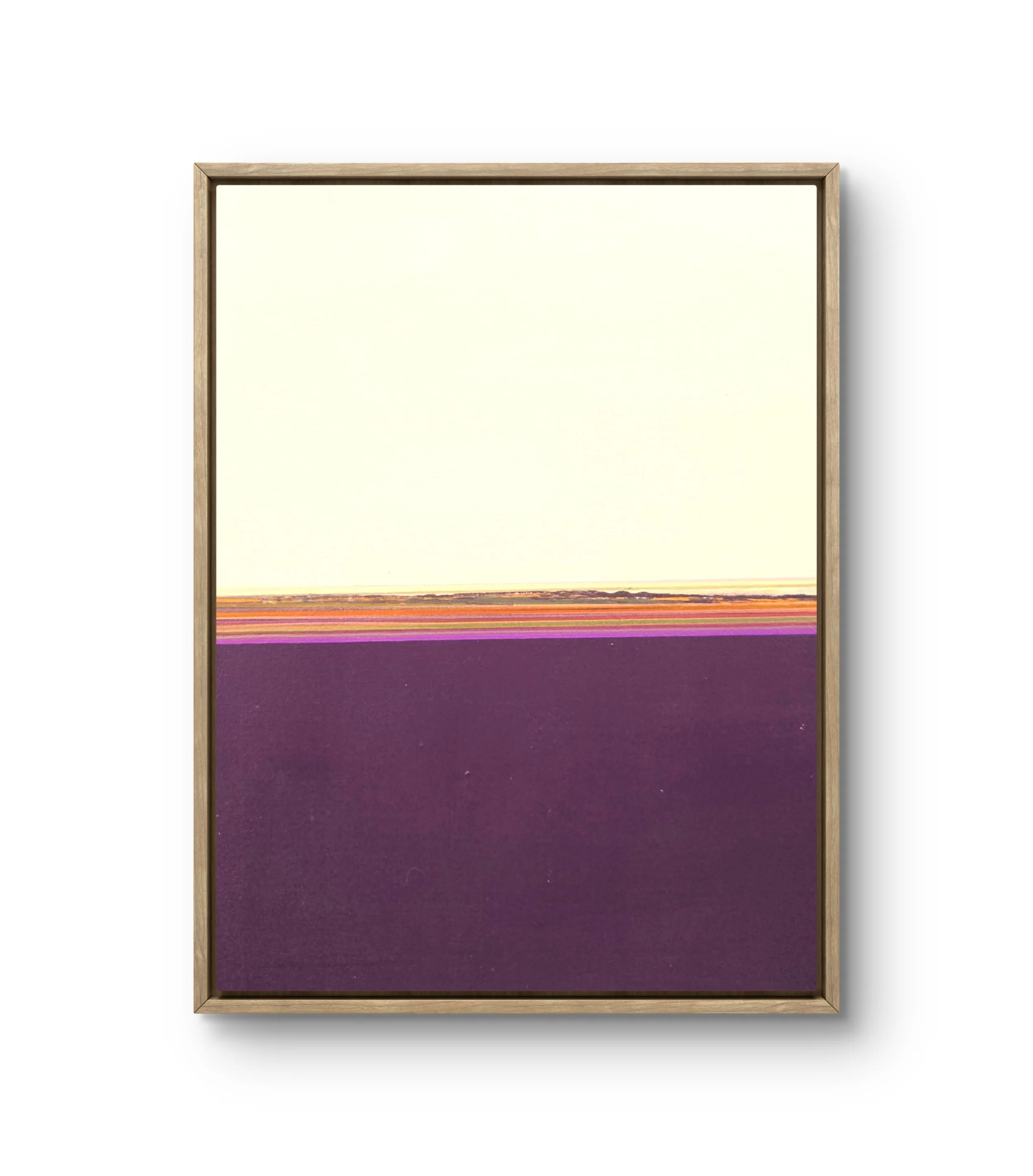 Veins of the Earth. Framed mixed media on wood. 13 x 13 - $700