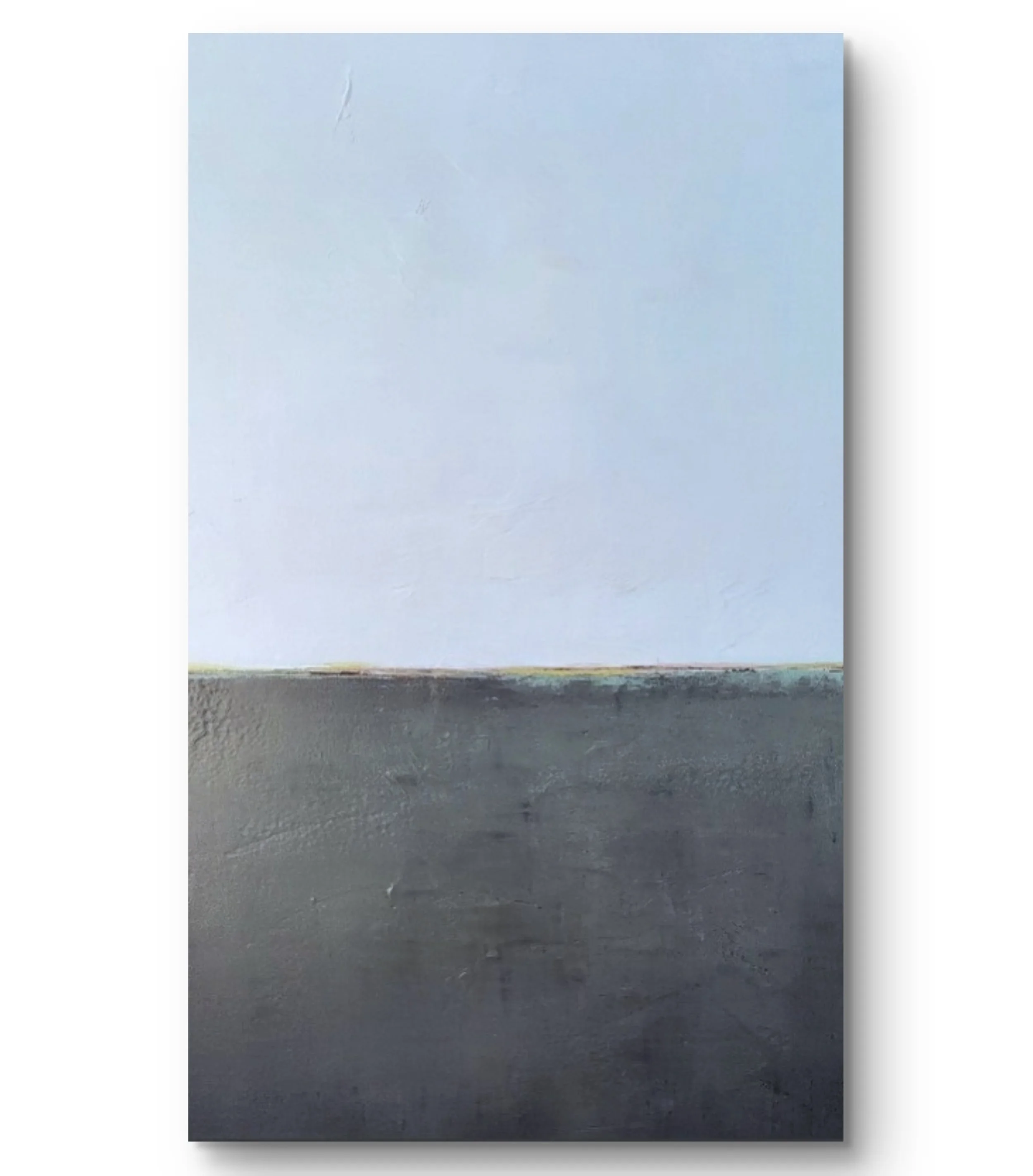 Horizon of Endless Possibility. Mixed media acrylic on canvas. 36 x 24 -  $1800