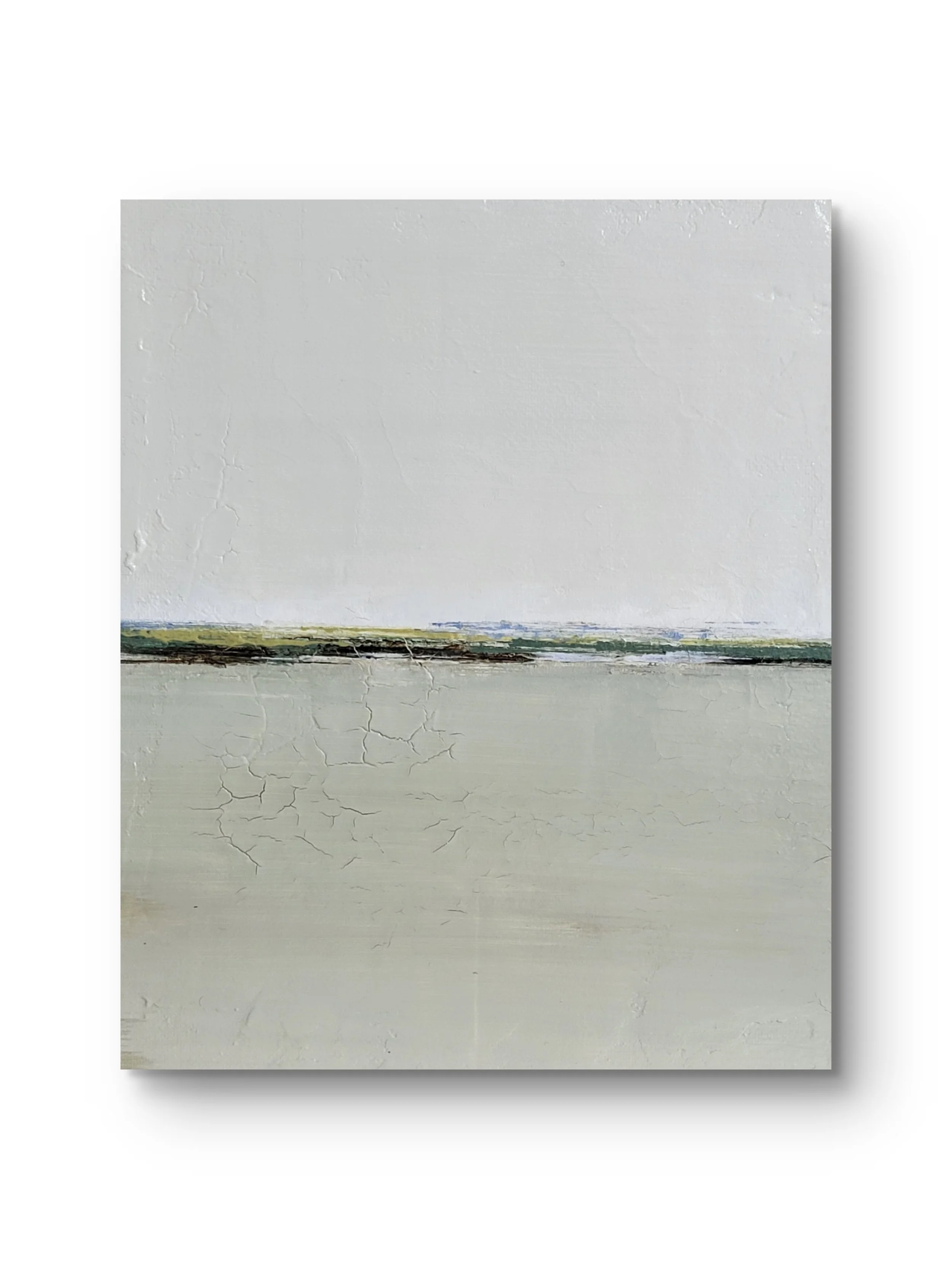 Horizon of Belonging. Acrylic on canvas. 
8x 10 
SOLD