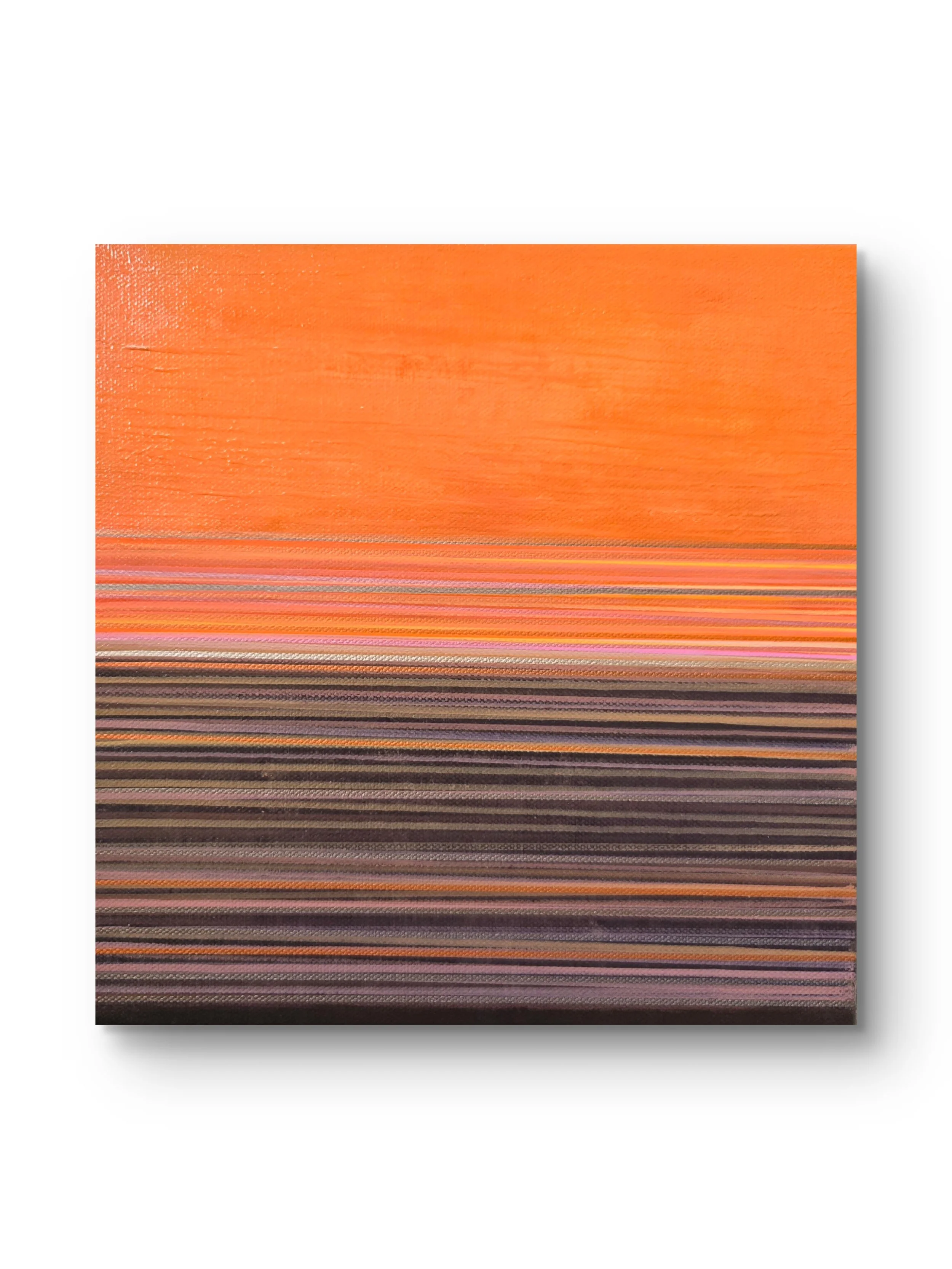 Luminous Field. Acrylic on canvas. 12 x 12 - $700