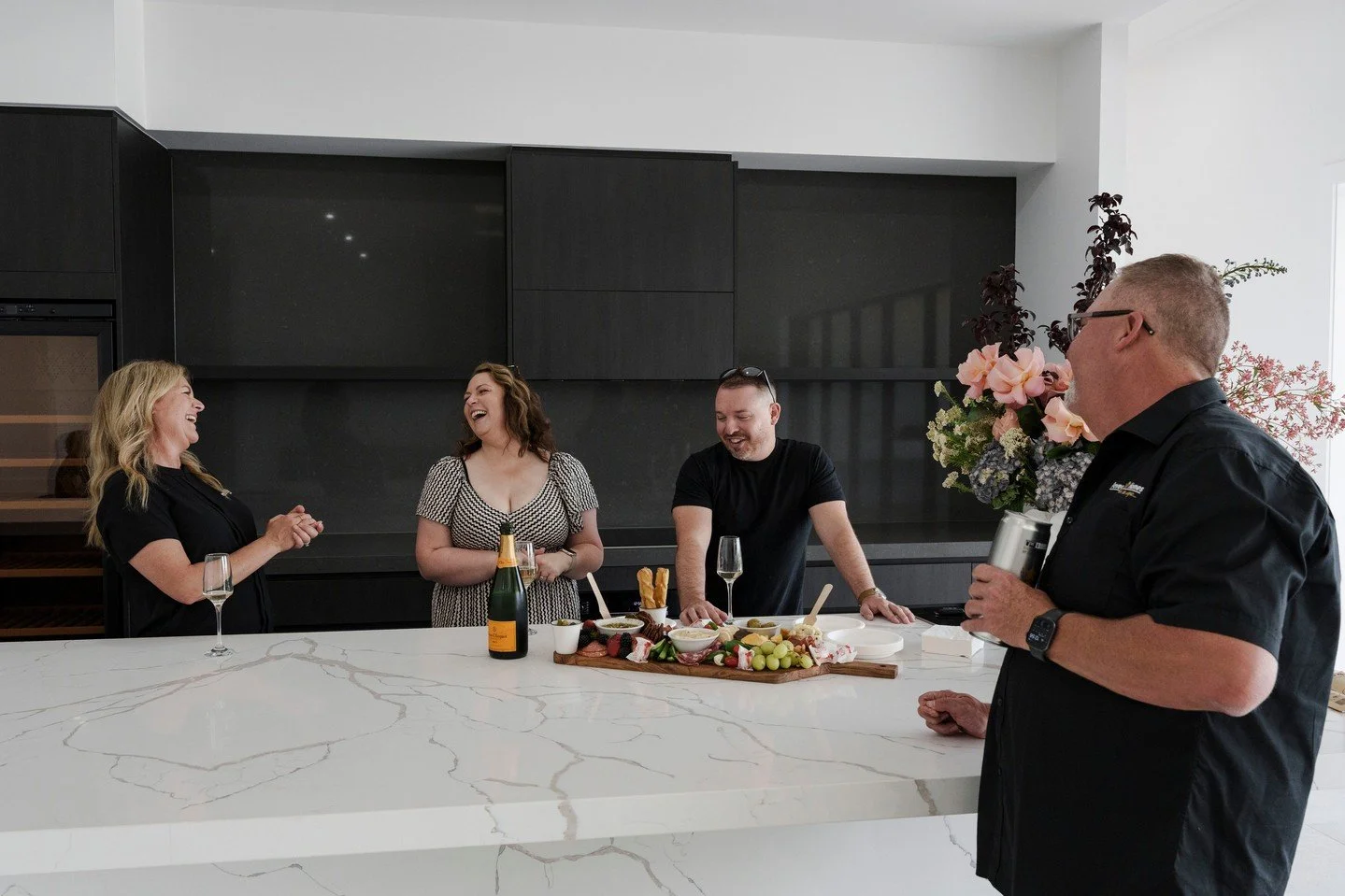 The best part of our job? It&rsquo;s you.⁠
Building a home can feel like such a vulnerable experience, and that&rsquo;s why we take the time to really get to know you and how you live. Every home we build is custom, designed to reflect who you are an