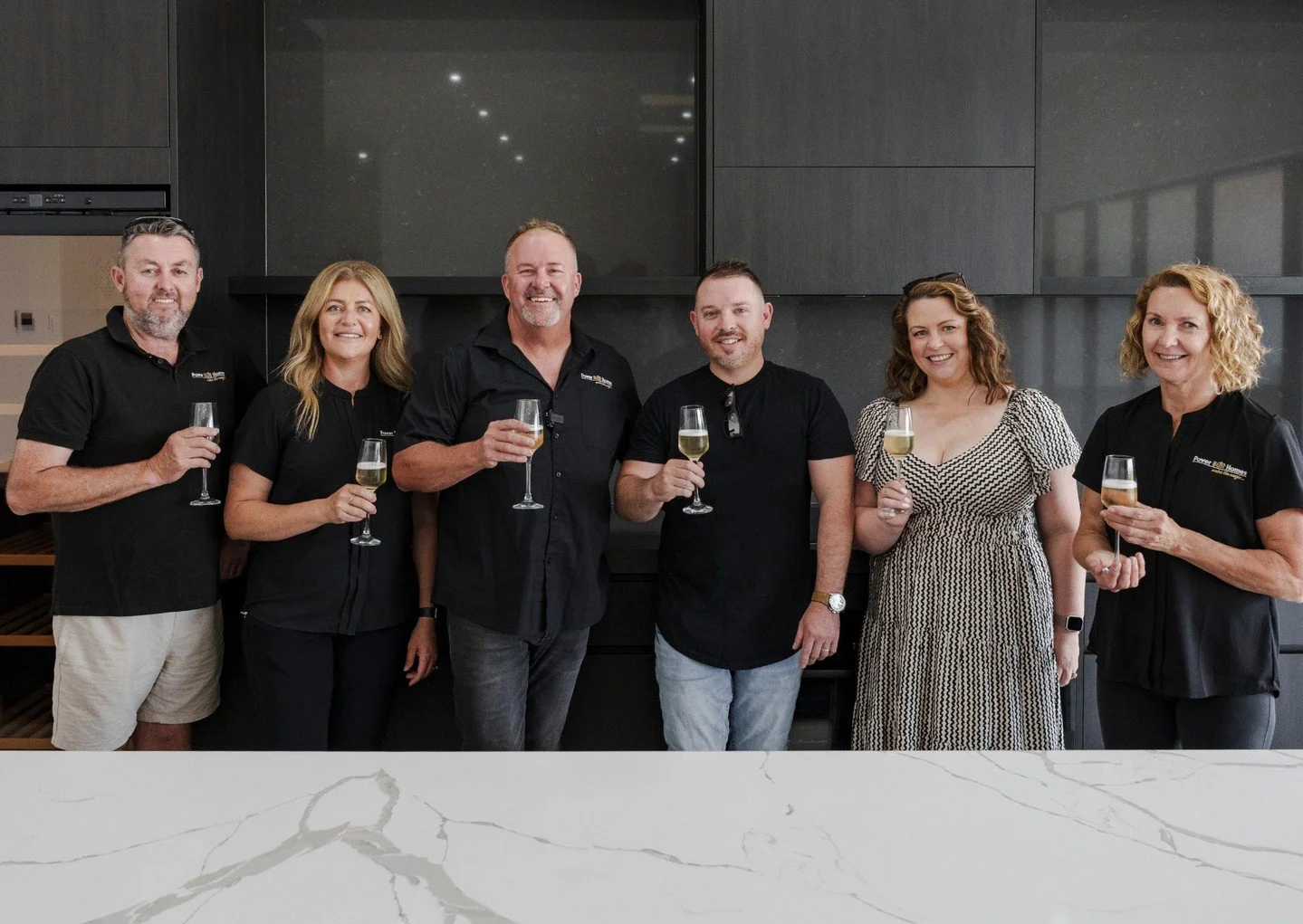 A milestone worth celebrating.⁠
⁠
We build your home as if it were our own, which is why we truly understand the significance of handover day. It marks the culmination of your time, investment and energy into something that will not only create long-