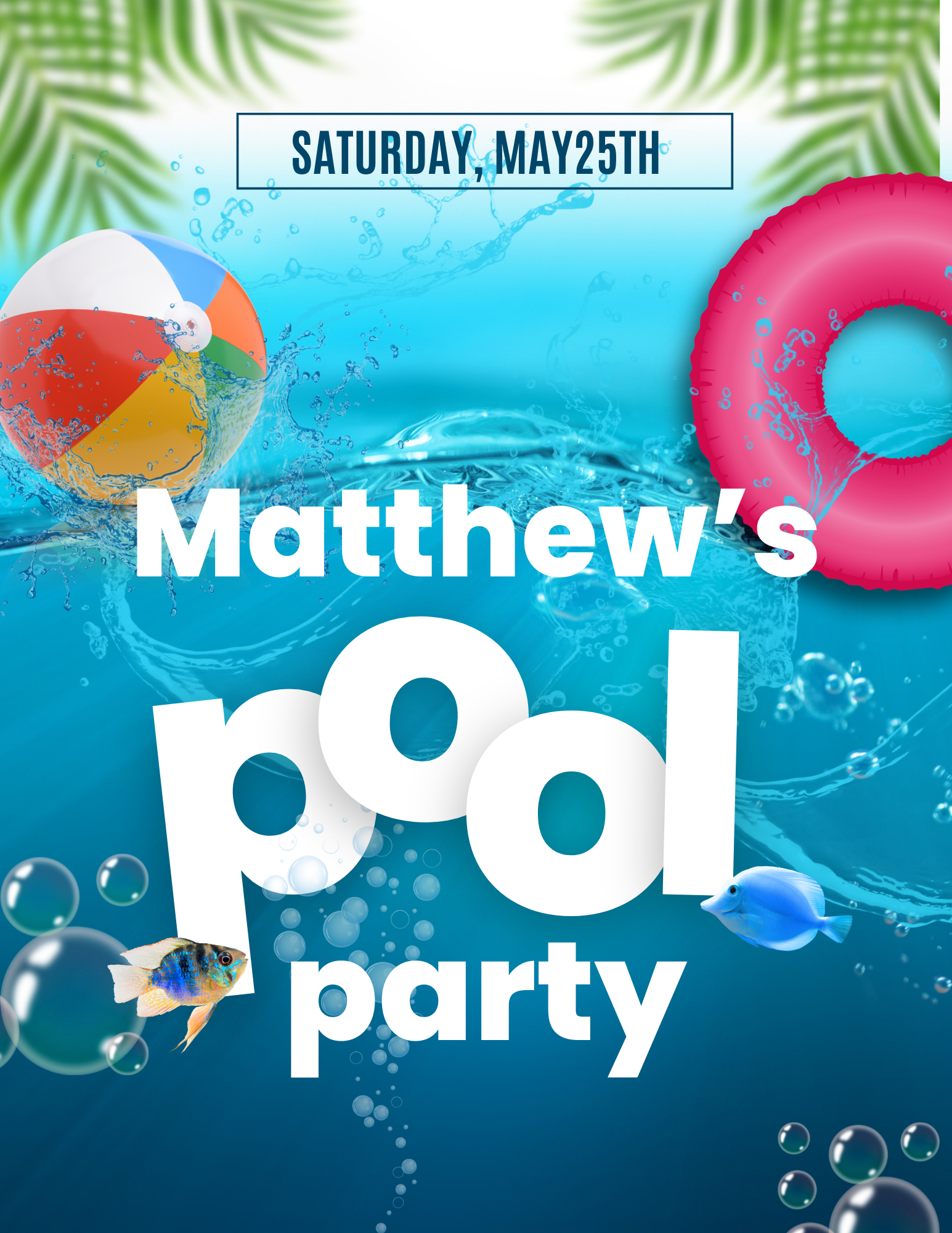 Colorful Pool Party Flyer.png