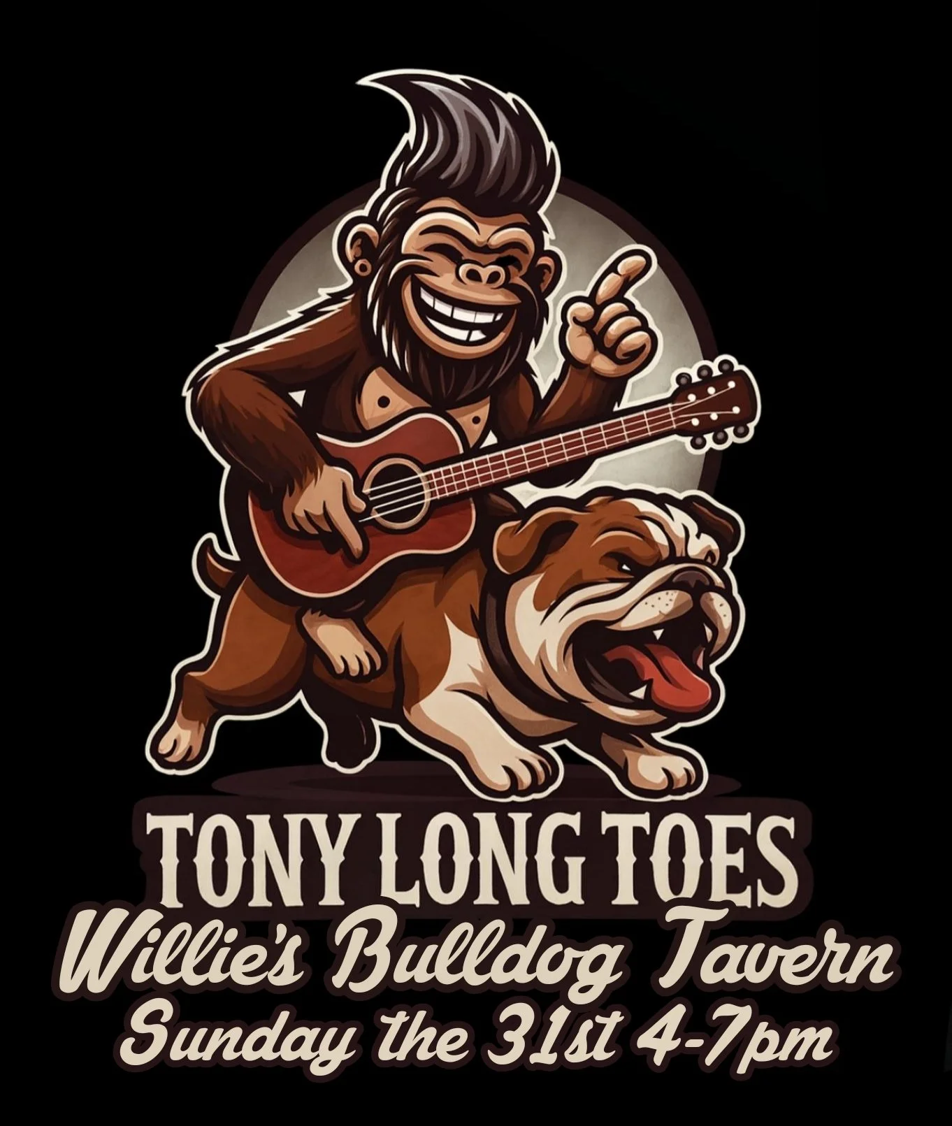 Willie's Bulldog Tavern