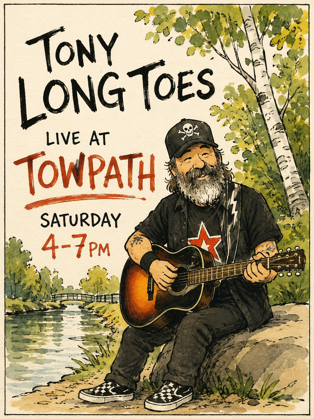Towpath