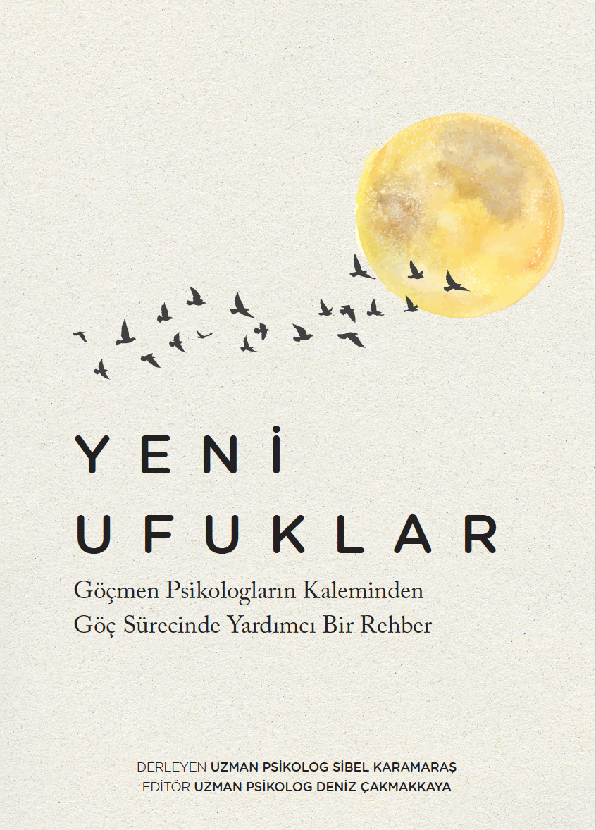 Göçmenler için el kitabı (ÜCRETSİZ)