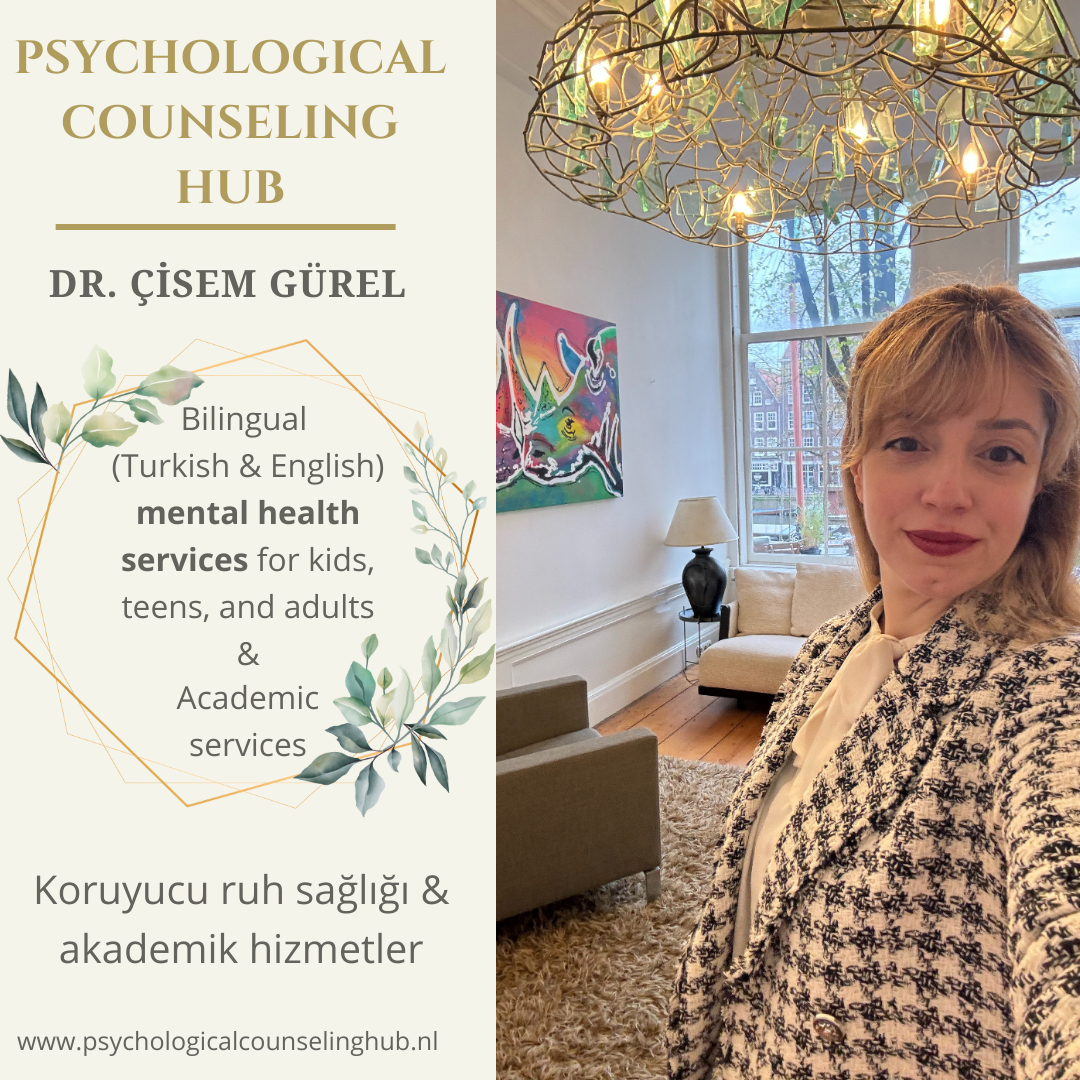 Hollanda’da Yüksek Lisans