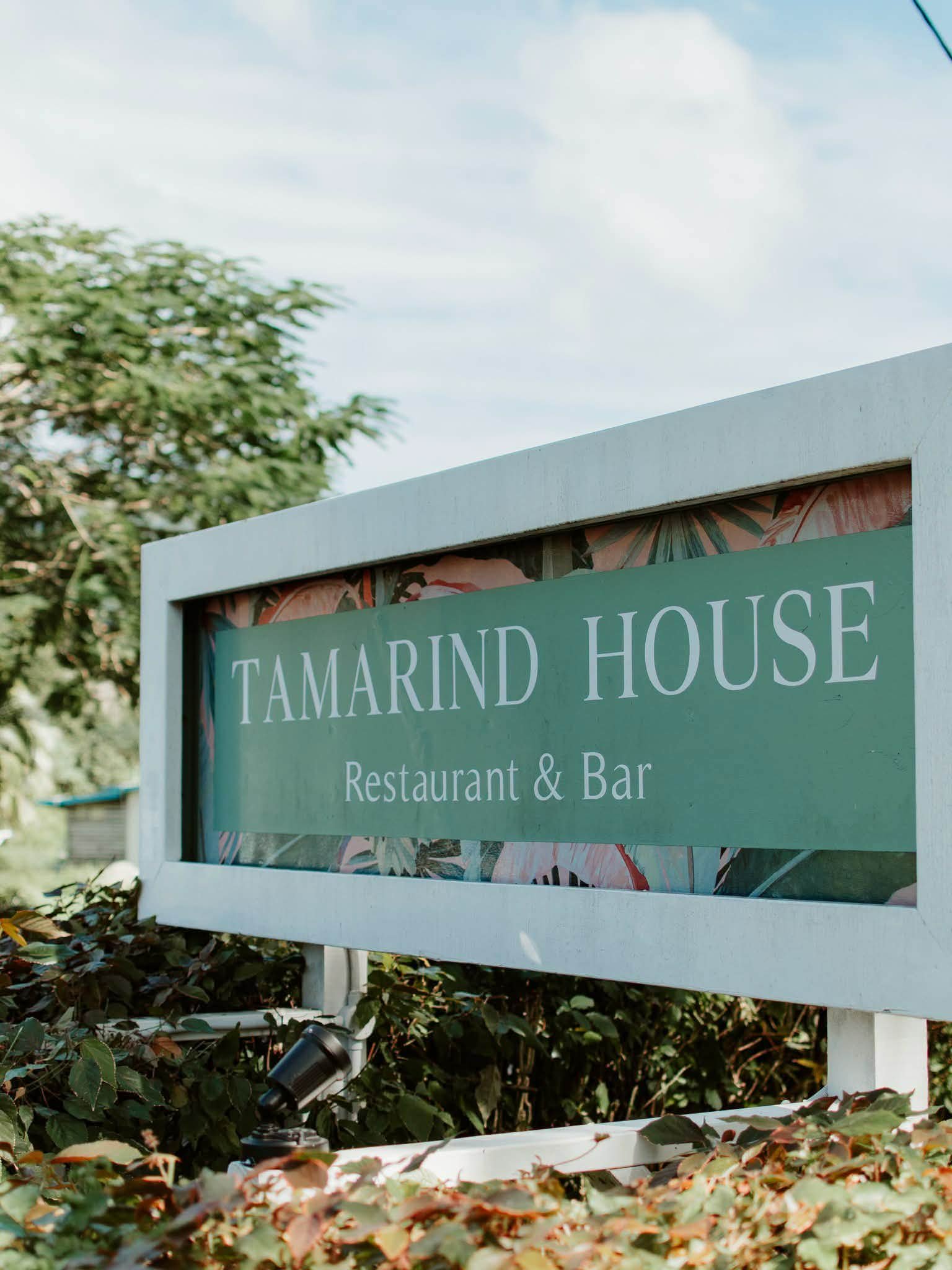 TAMARIND HOUSE RESTAURANT &amp; BAR