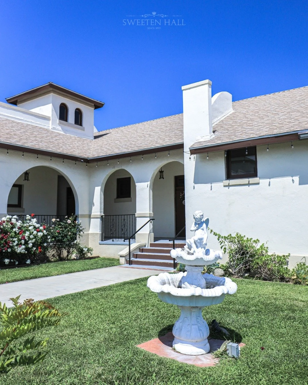 It's the little details at Sweeten Hall that truly make our building sparkle 💖 

Looking for an event space for your next celebration? DM us for more info.
.
.
.
 #eventplanning #eventvenue #weddingvenue #RanchoCucamongaEvents #inlandempire #ranchoc