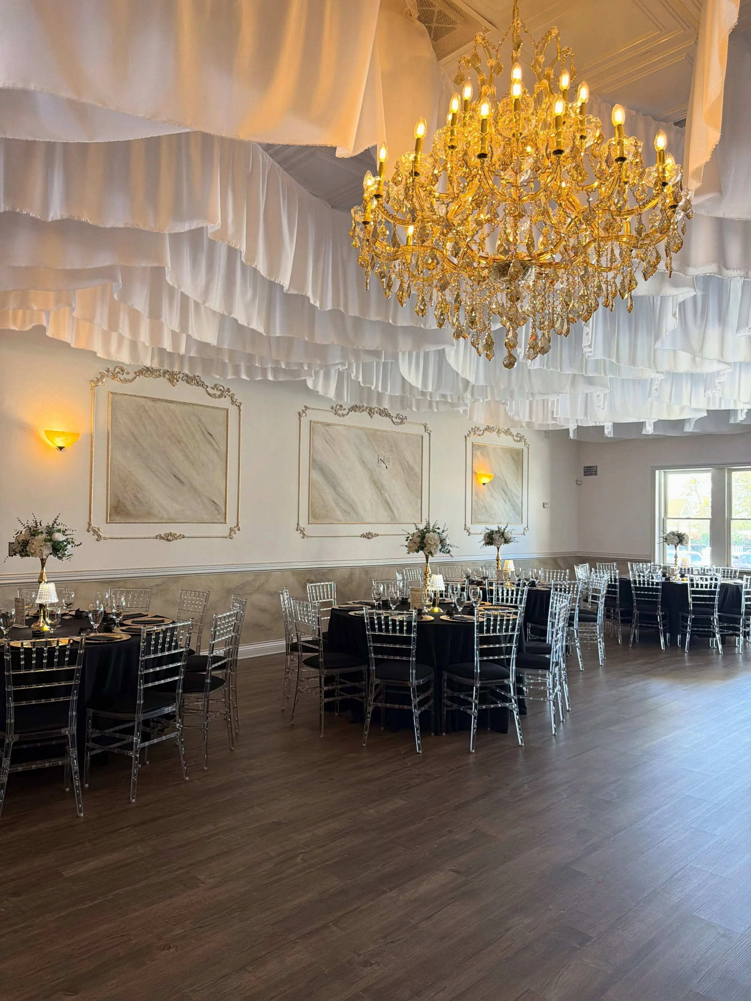 Currently booking 2026 &amp; 2027 events! Come visit us this week for more information on our packages. Give us a ring at (909) 402 7318. 

9324 San Bernardino Rd
Rancho Cucamonga, CA  91730
United States