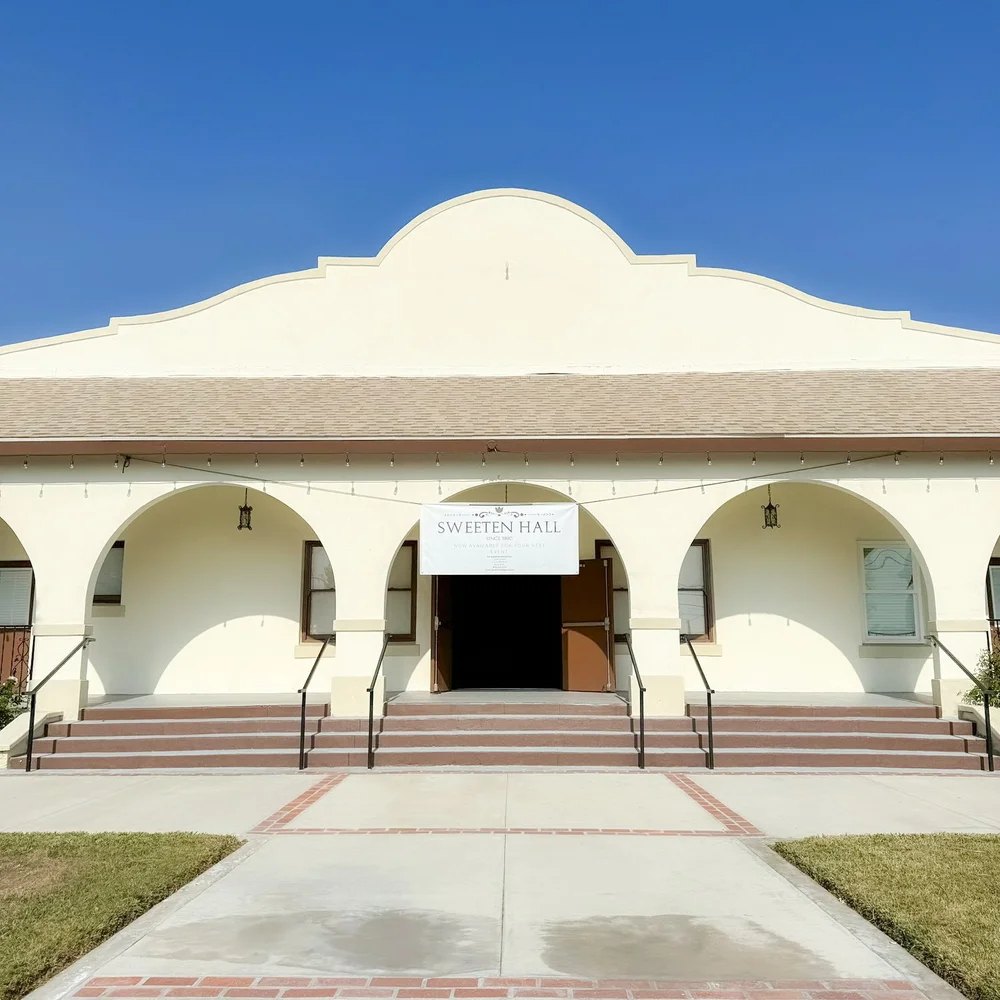 Explore Stunning Event Spaces Sweeten Hall Gallery