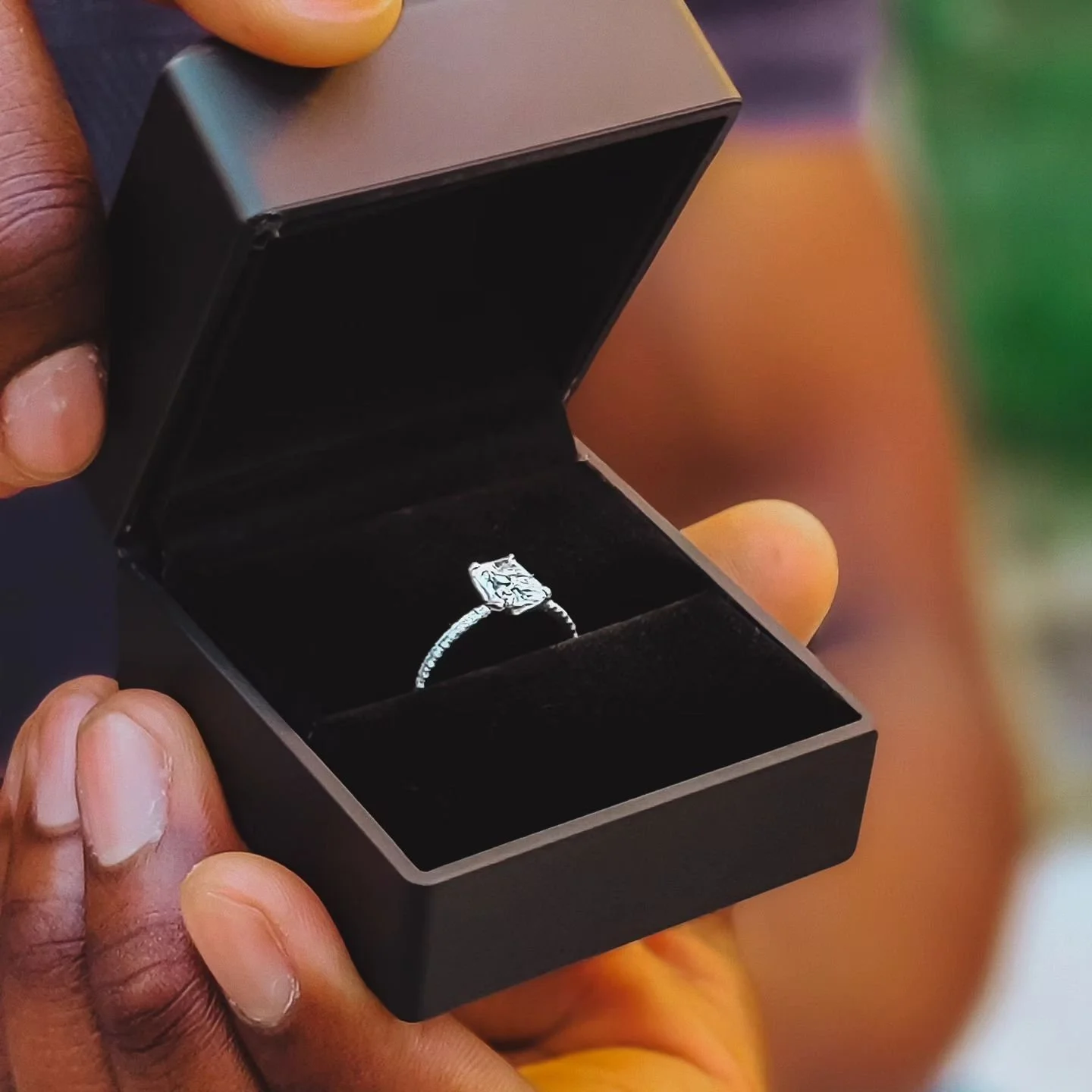 🤵&zwj;♂️💛👰&zwj;♂️
.
.
.
#weddingring #family #weddingvows #love #revoforcestudios #photographer #soontobemrs #nextchapter