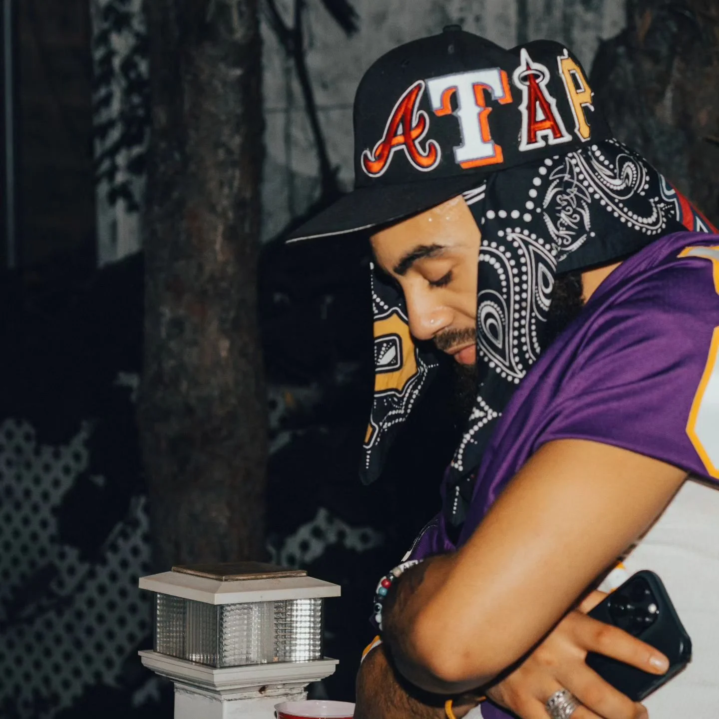 It be like that sometimes
.
.
@breezeuss 
.
.
#kendricklamar #revoforcestudios #summertime #6summers #likethat