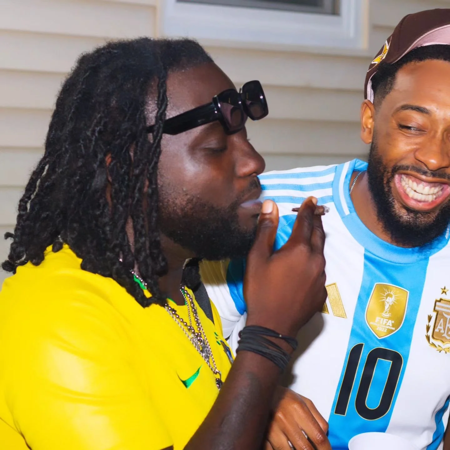 It&rsquo;s a vibe with these boys. Good times and great memories! #SquadGoals #GoodVibes #memories