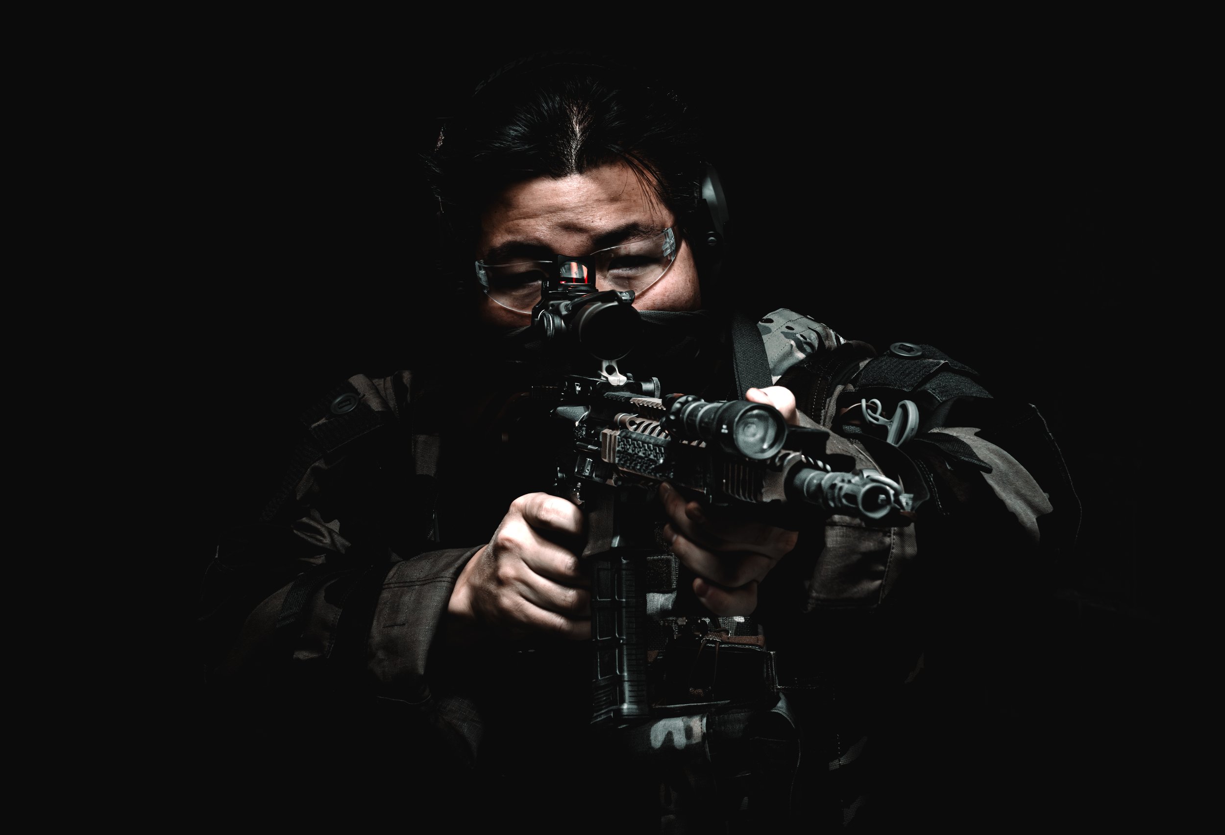 Epic Gun Range Photos