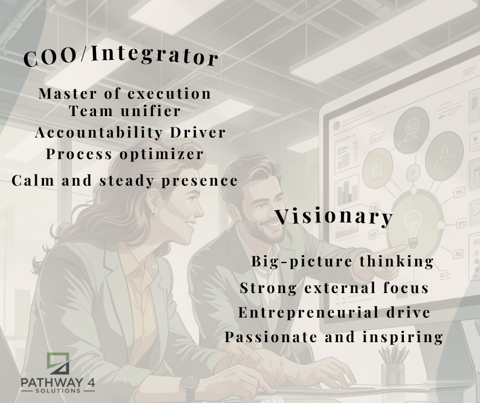 What Every Visionary Needs to Know About Their Integrator — Pathway 4 ...