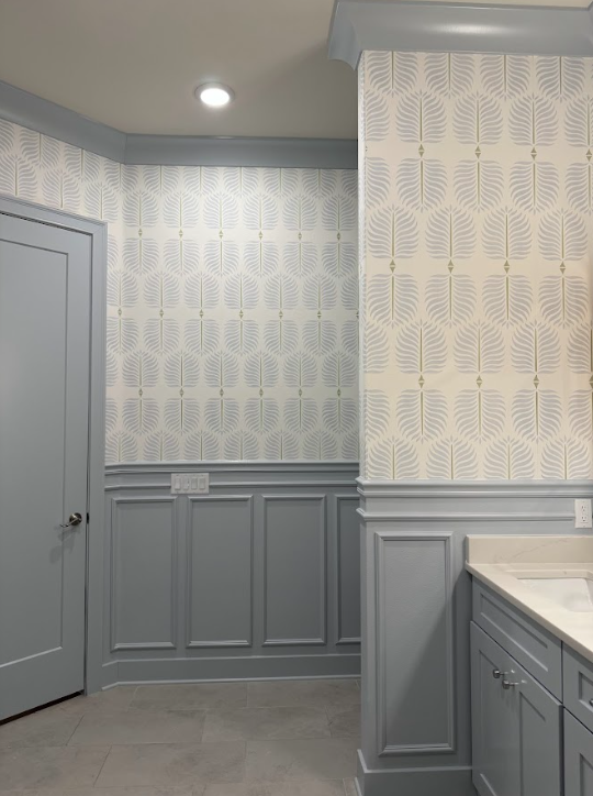 Trim & Accent Walls
