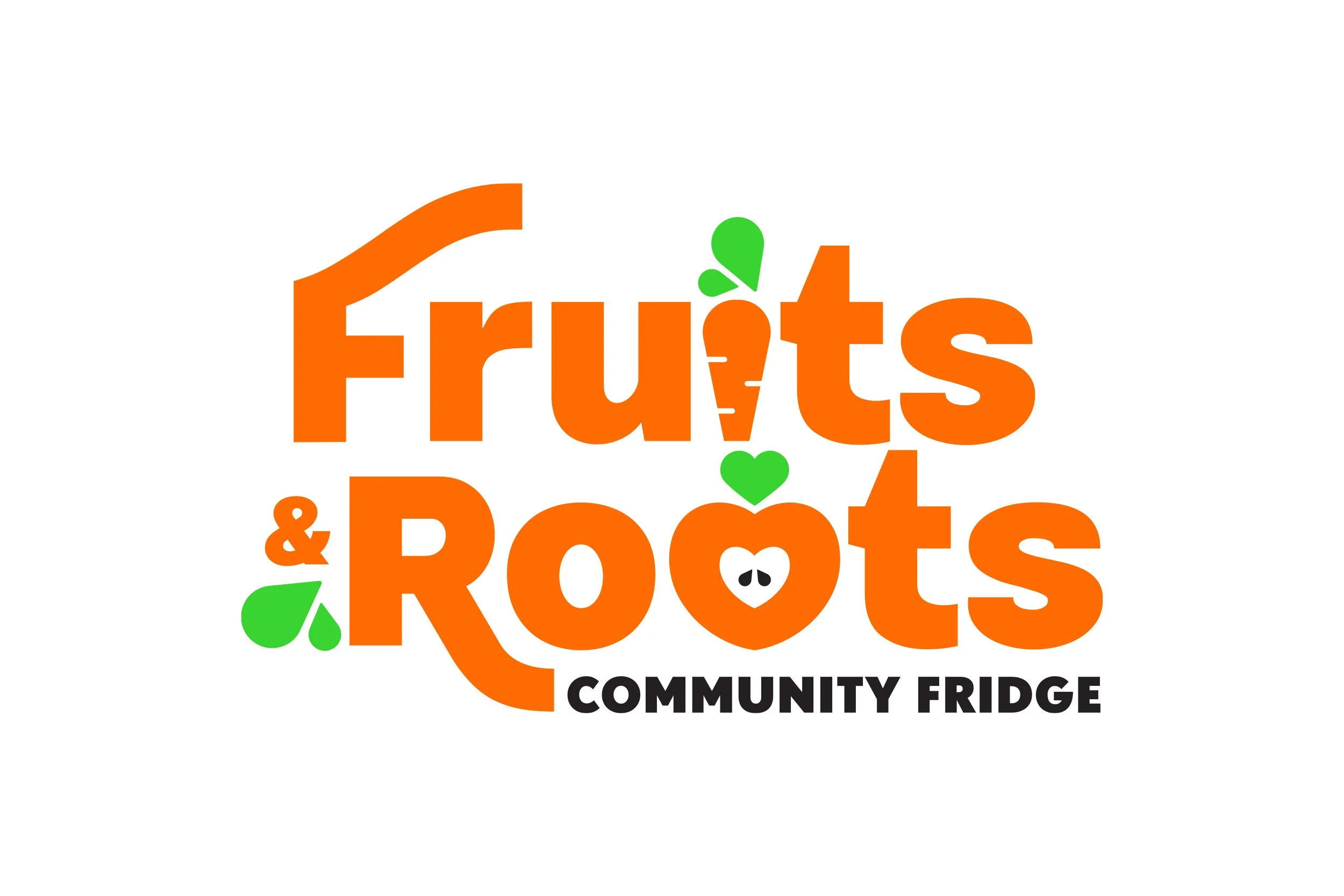 Fruits & Roots Community Fridge logo