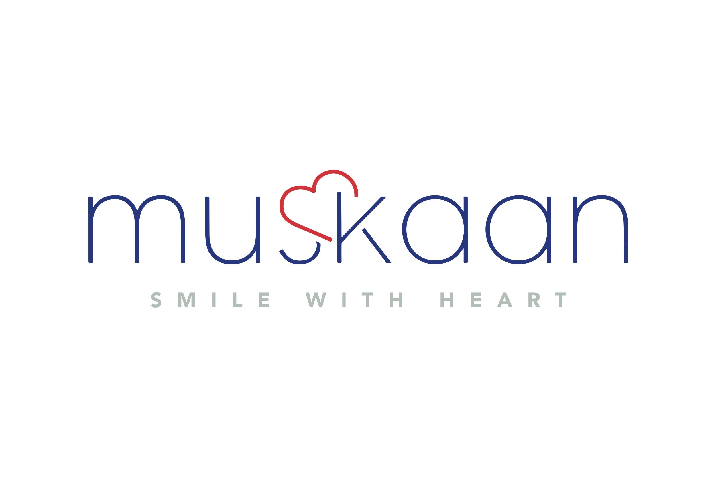 Muskaan logo