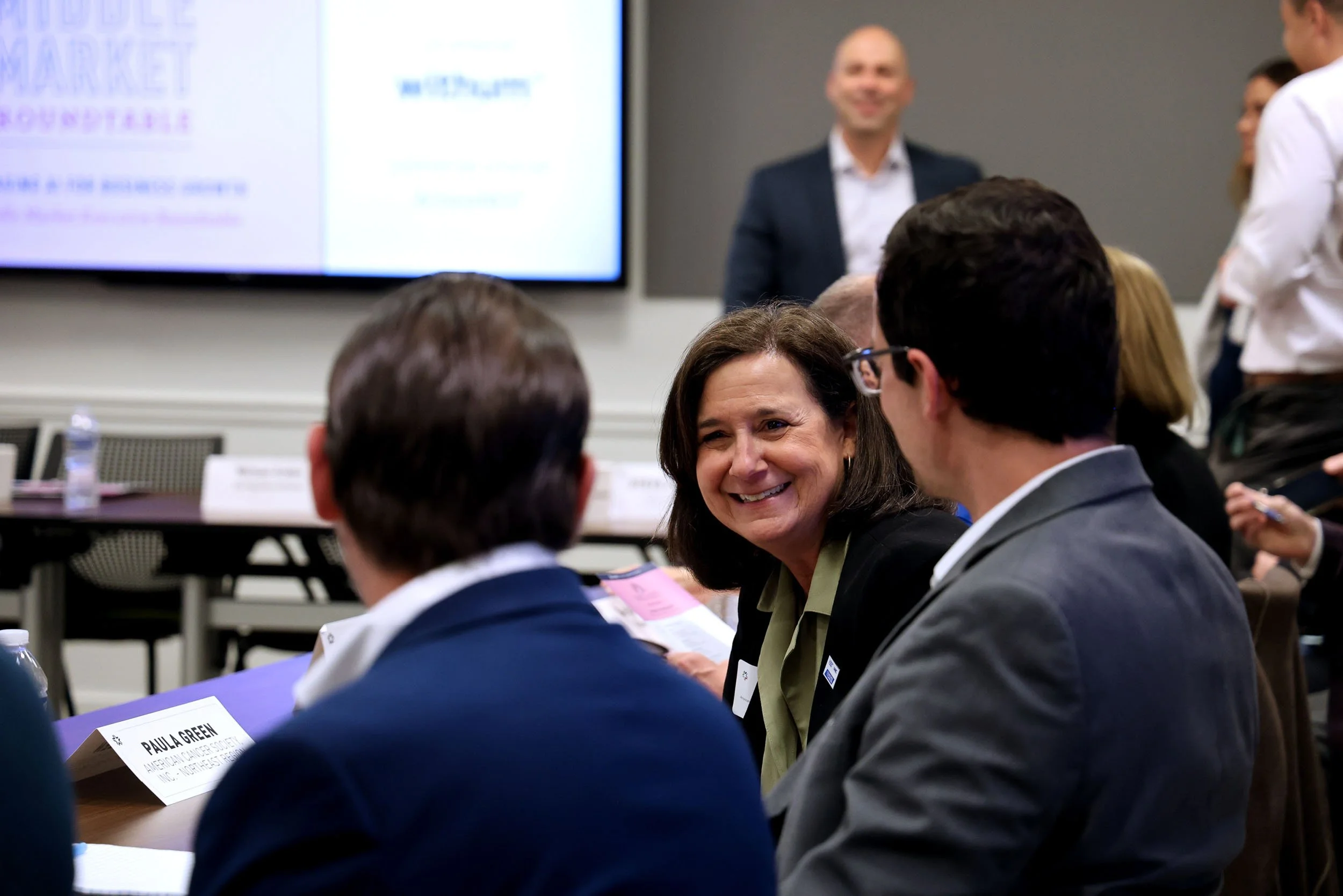Chamber event photo