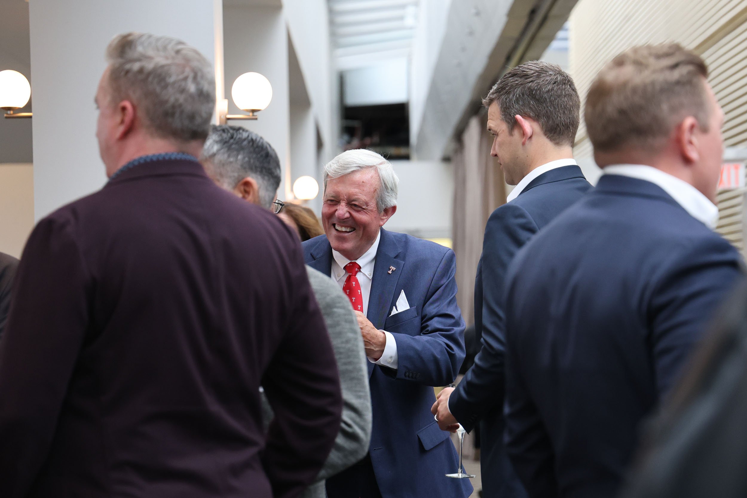 Chamber event photo