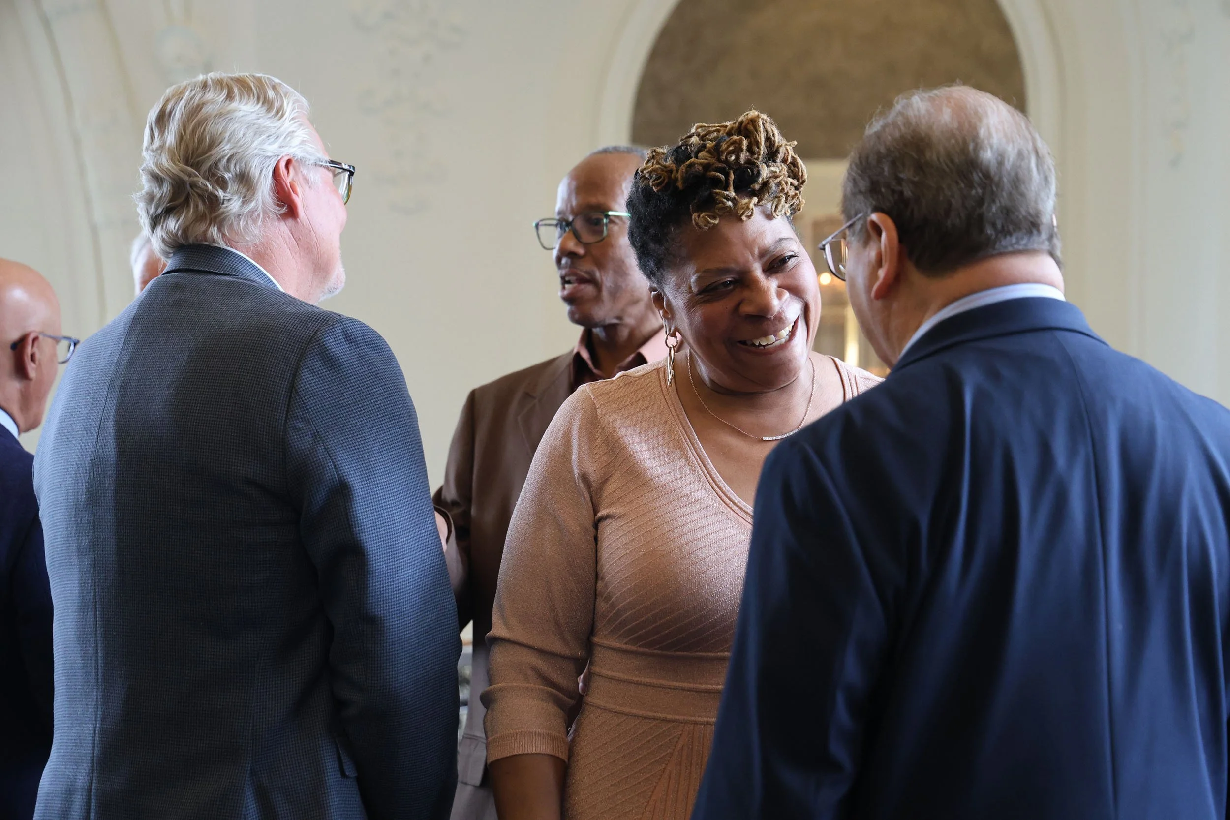 Chamber event photo