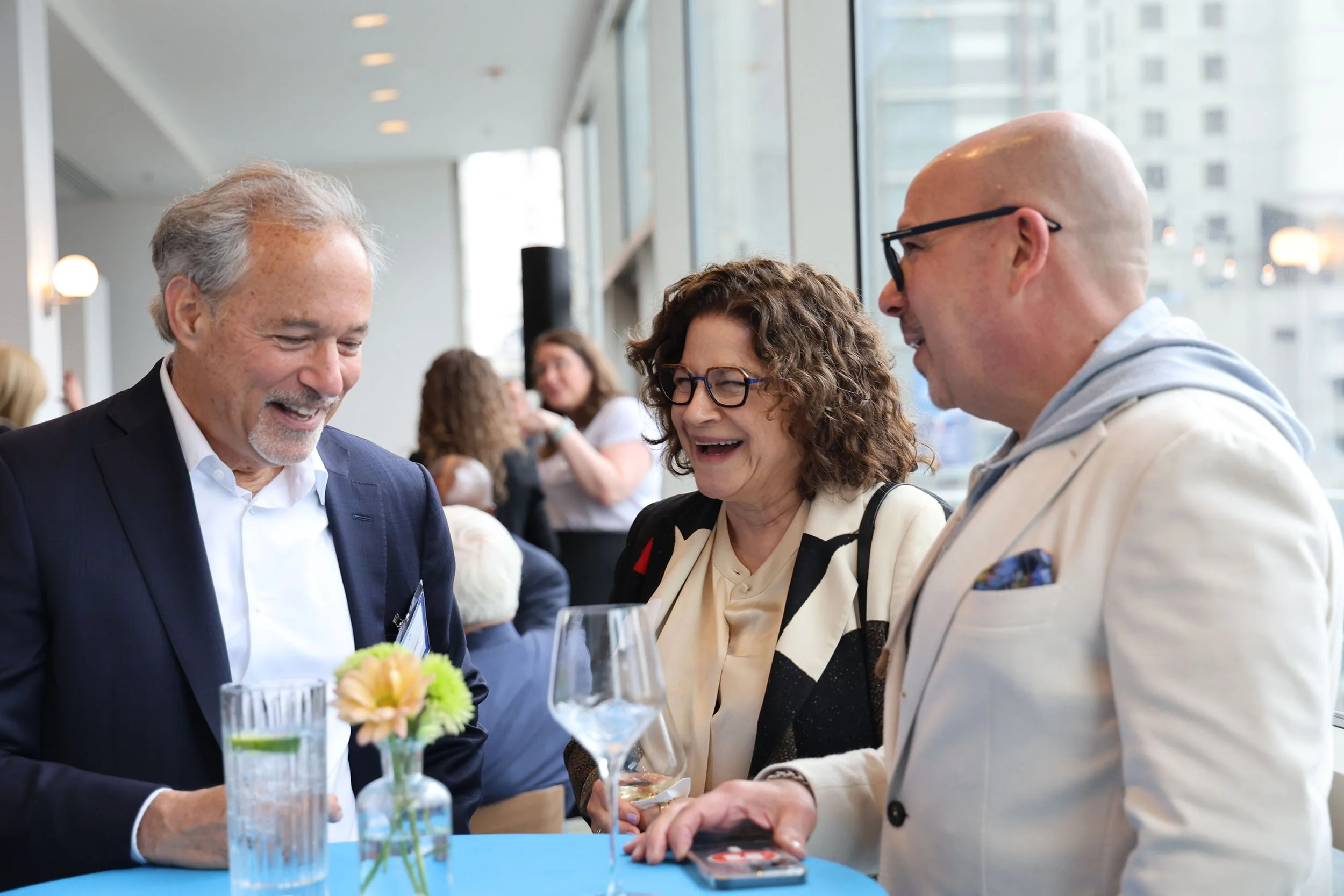 Chamber event photo