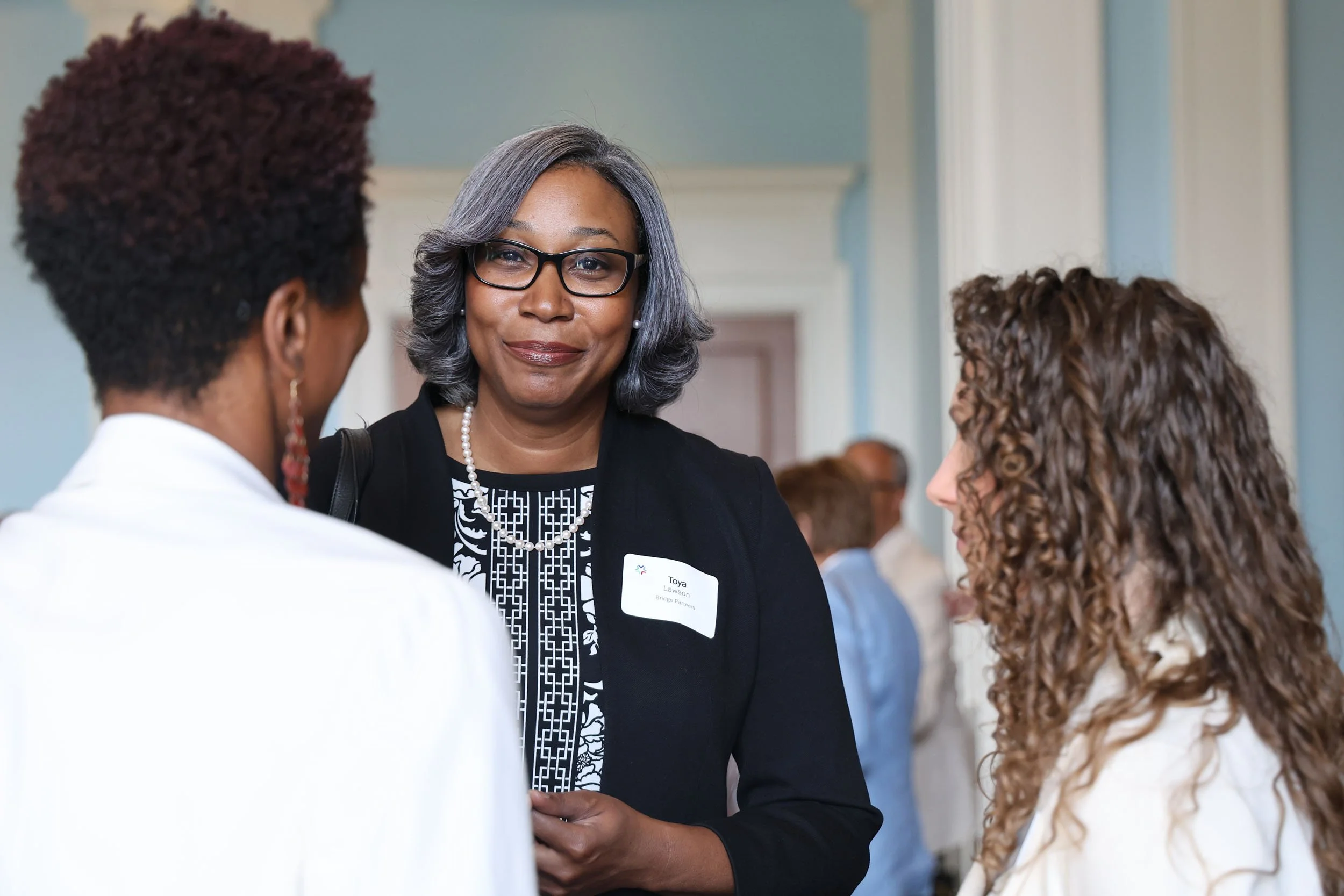 Chamber event photo