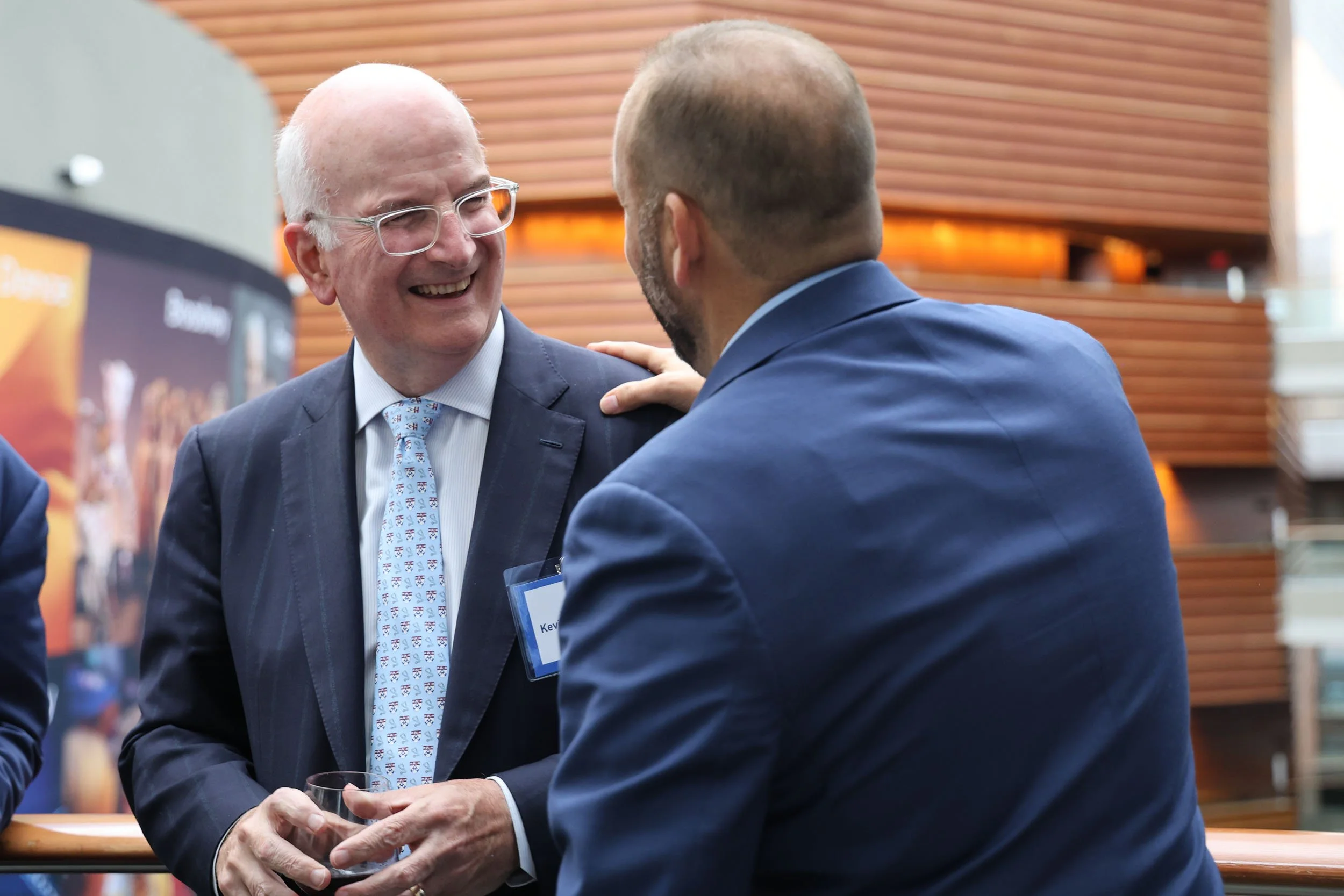 Chamber event photo
