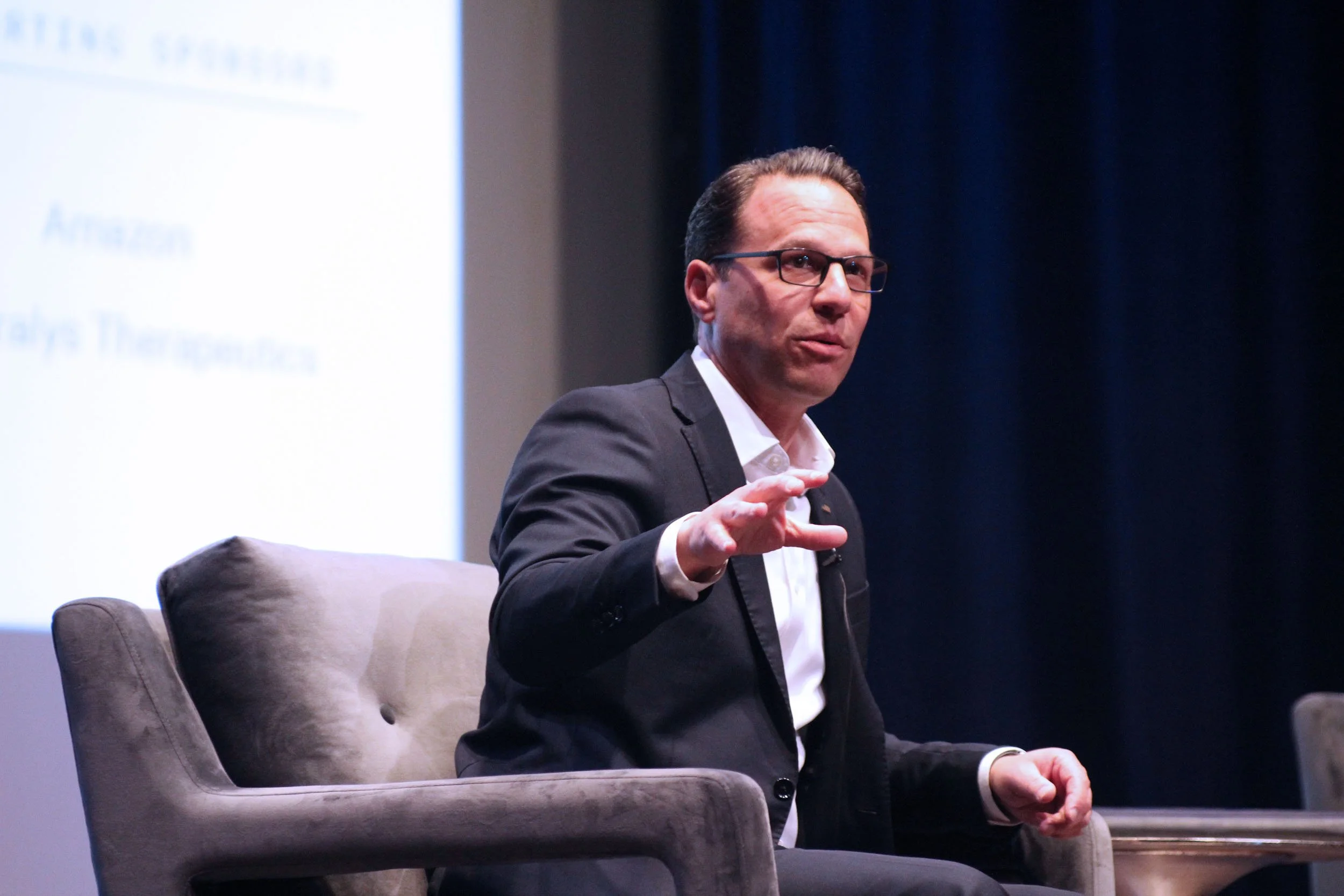photo of Pennsylvania Governor Josh Shapiro