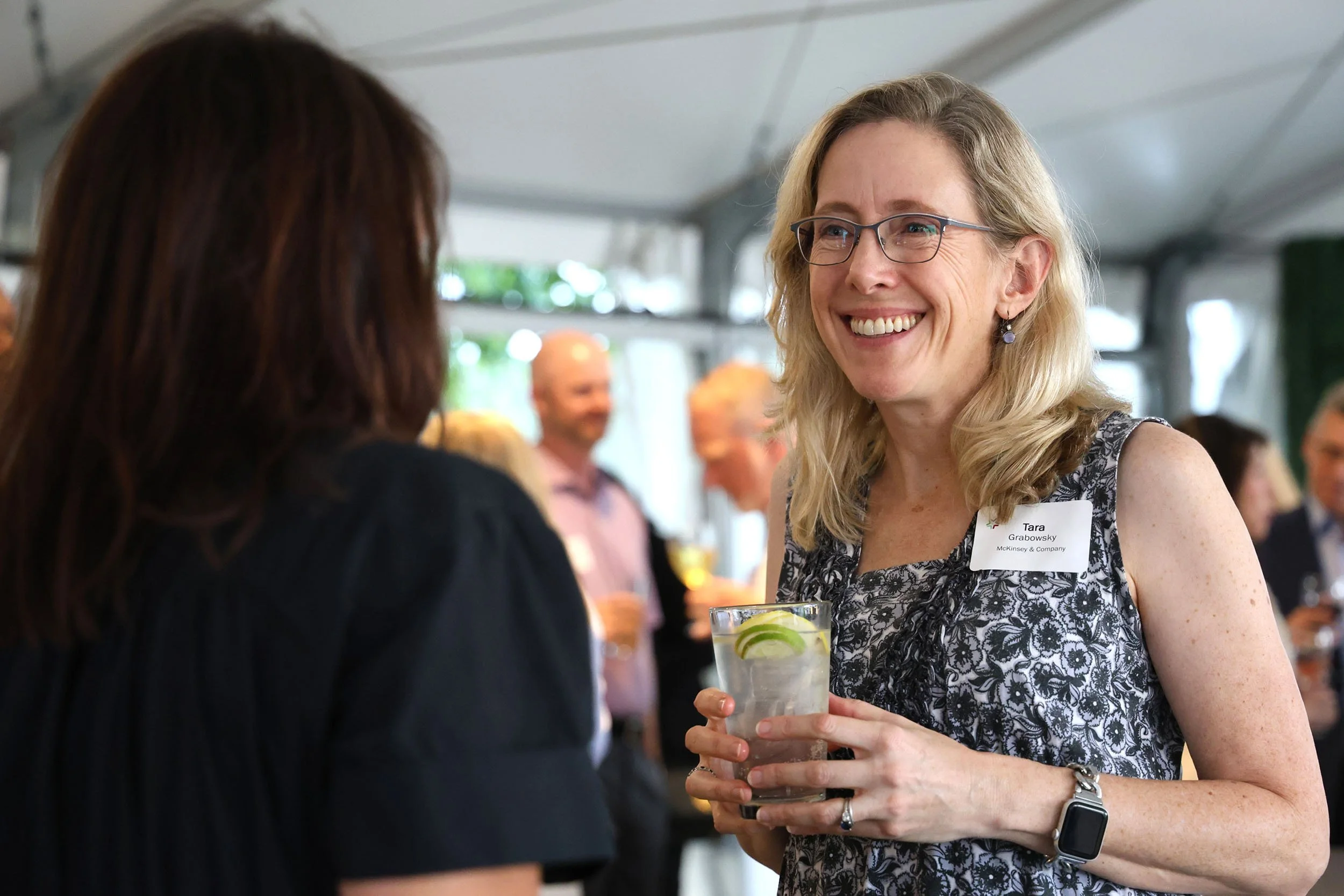 Chamber event photo