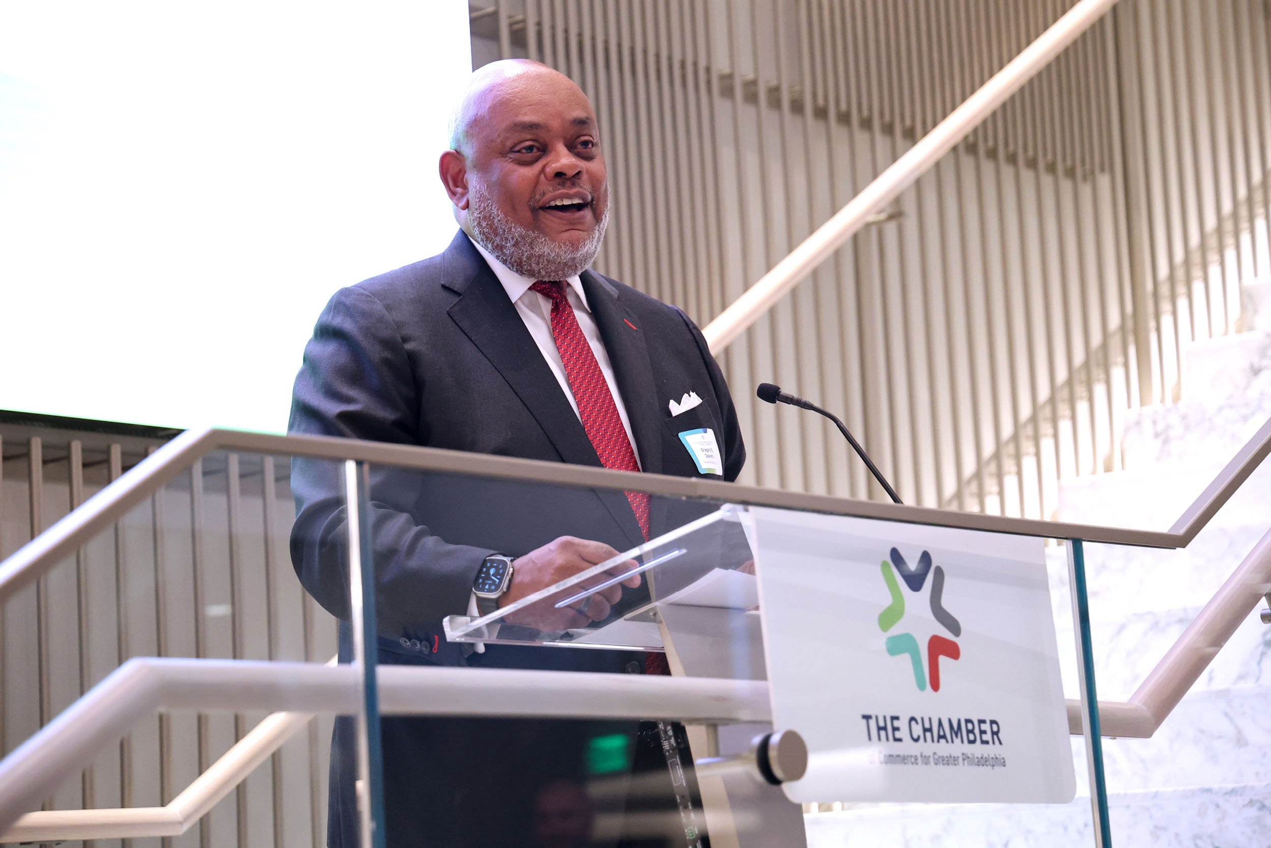 Chamber event photo