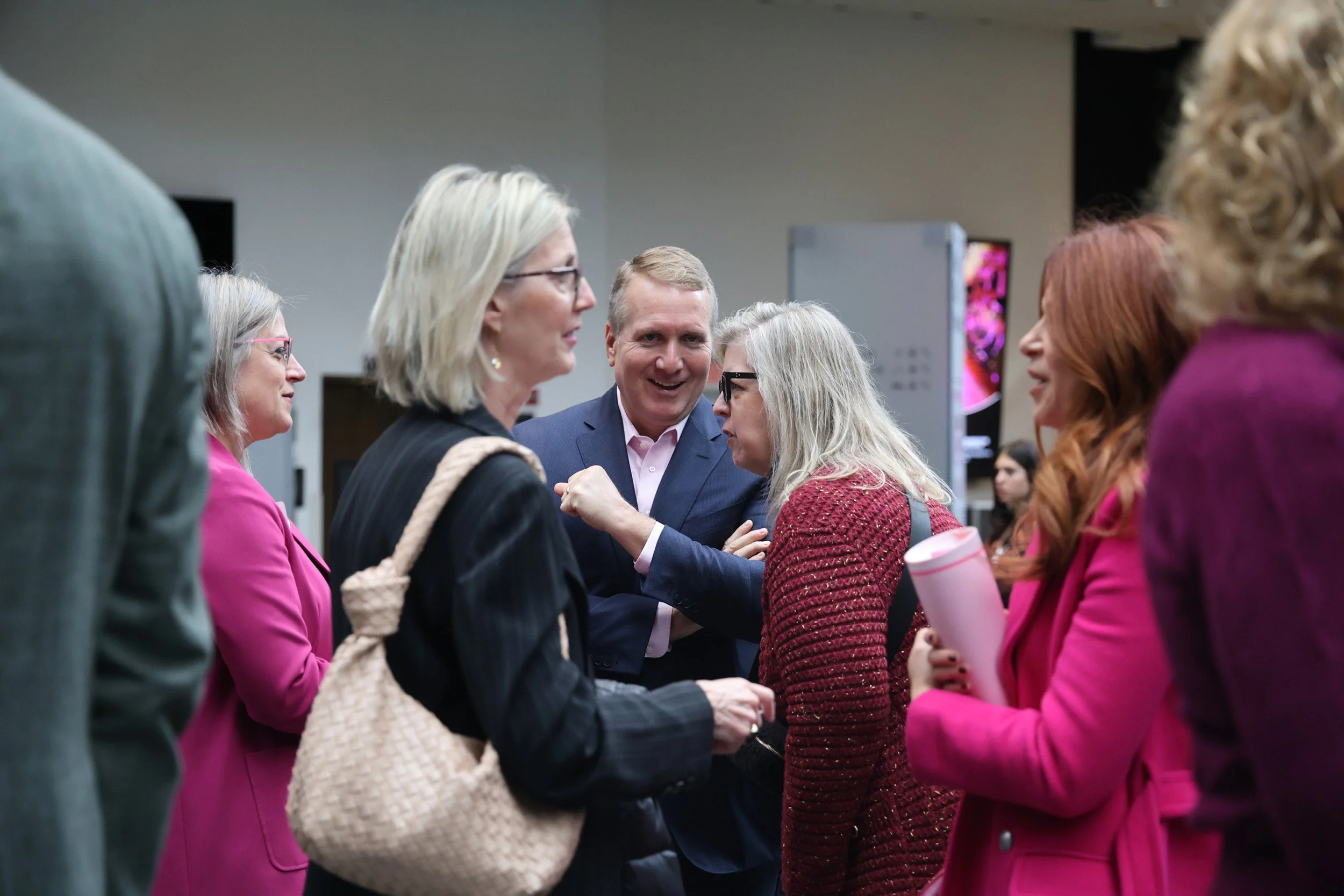 Chamber event photo