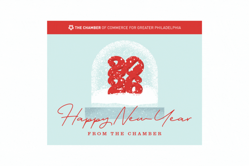 Chamber New Year's animation