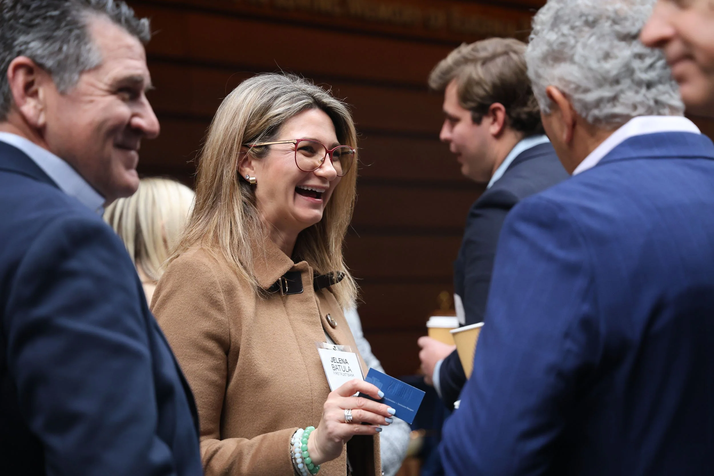 Chamber event photo