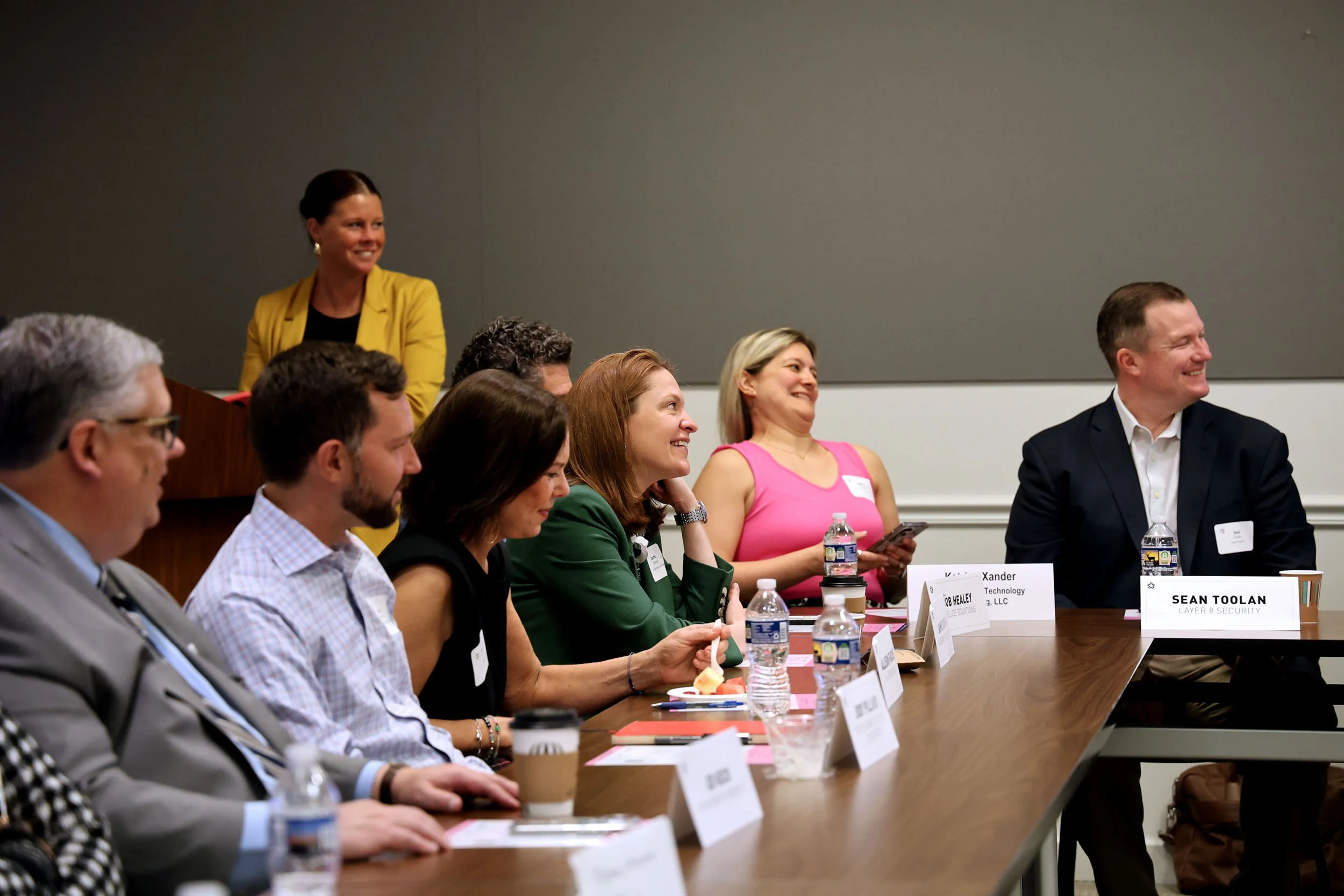 Chamber event photo