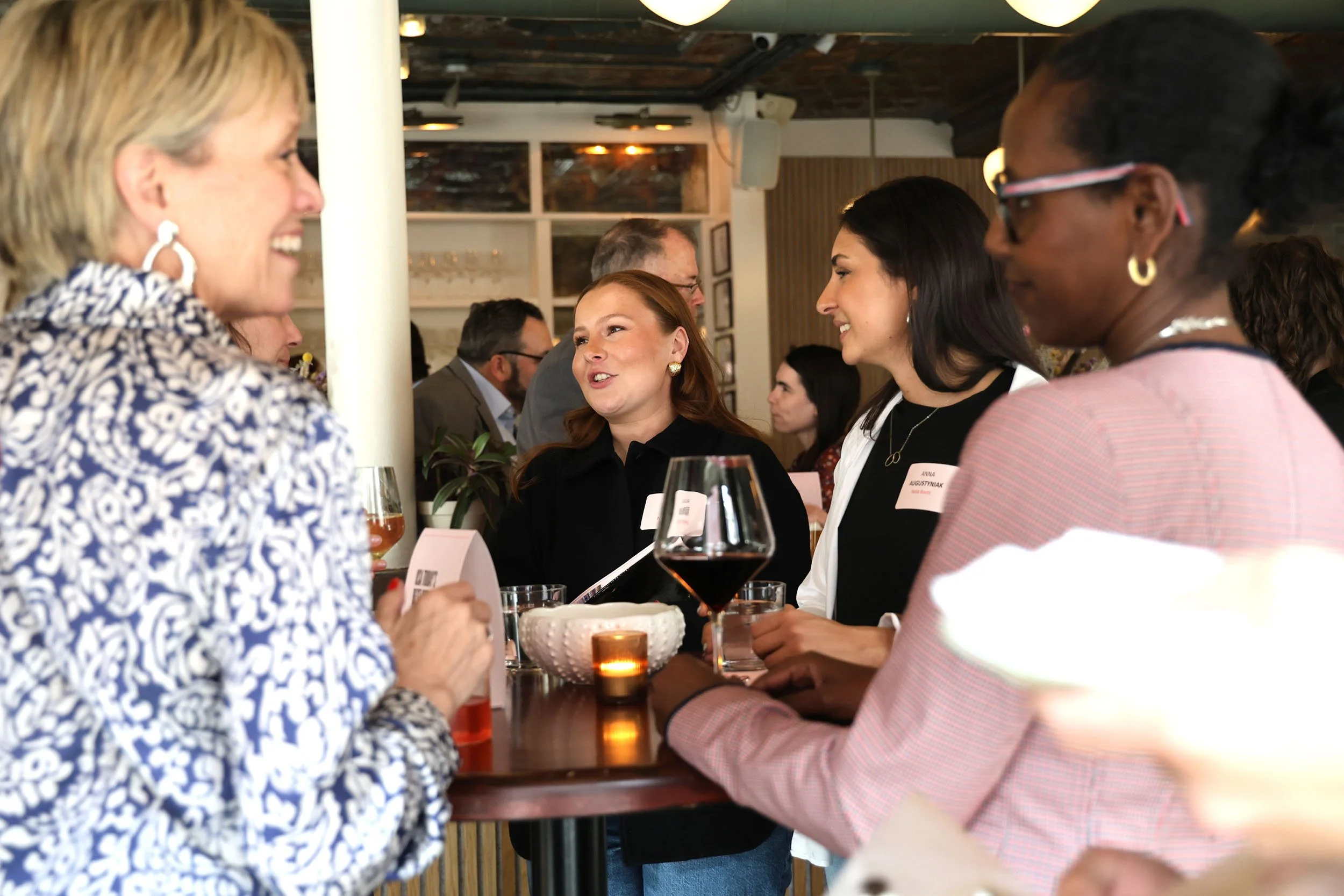 Chamber event photo