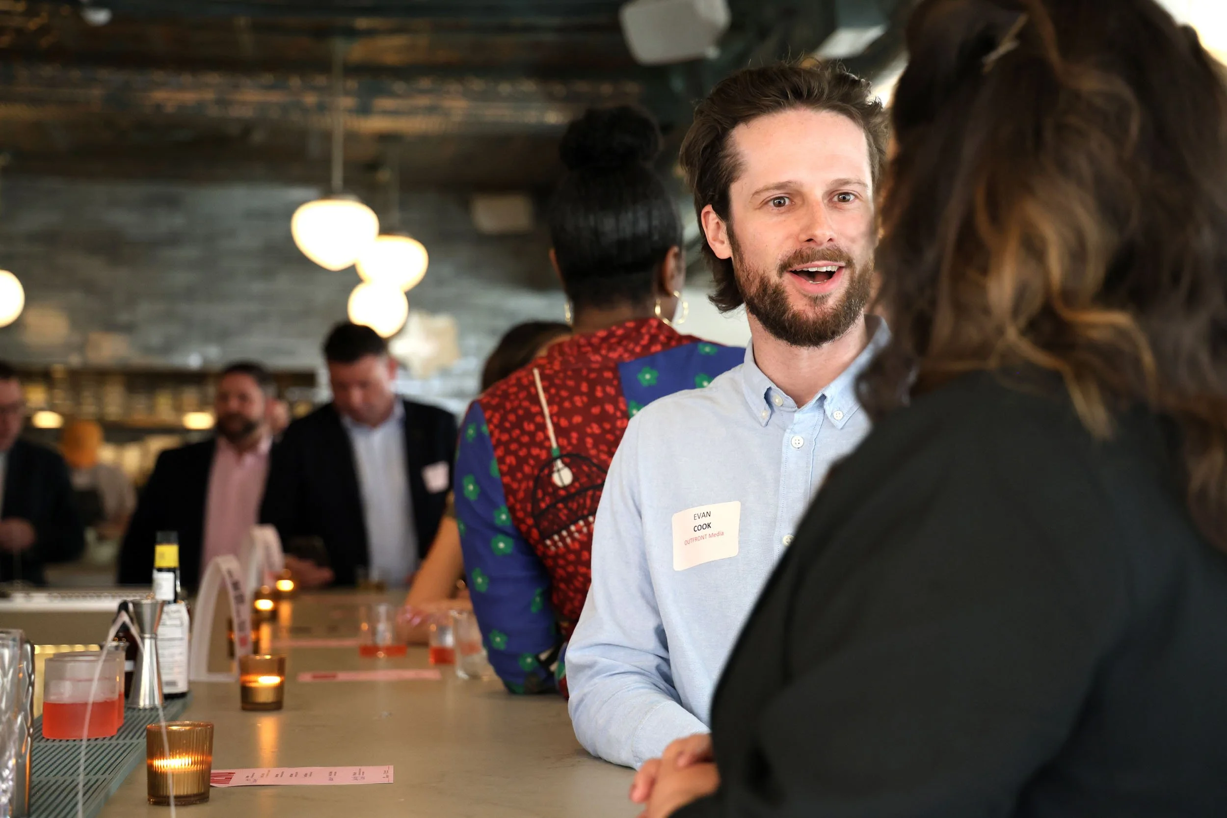 Chamber event photo