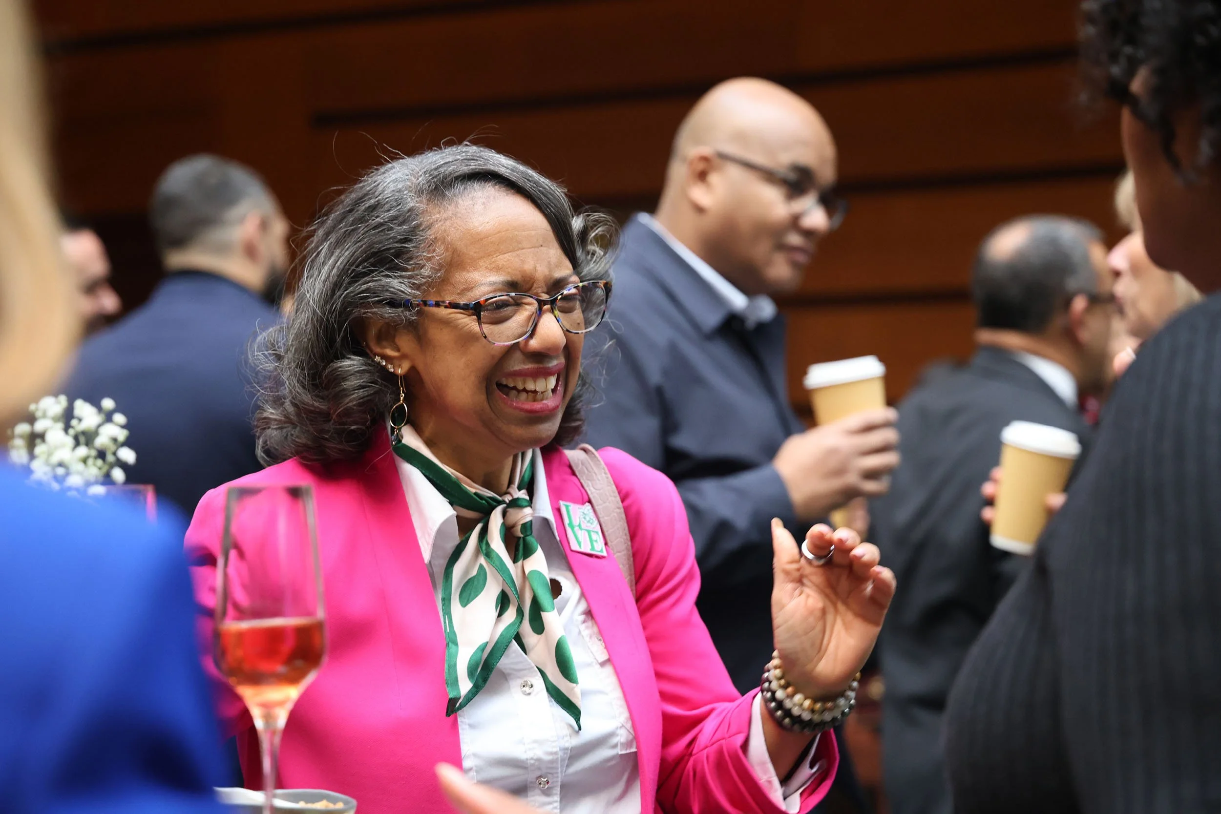 Chamber event photo