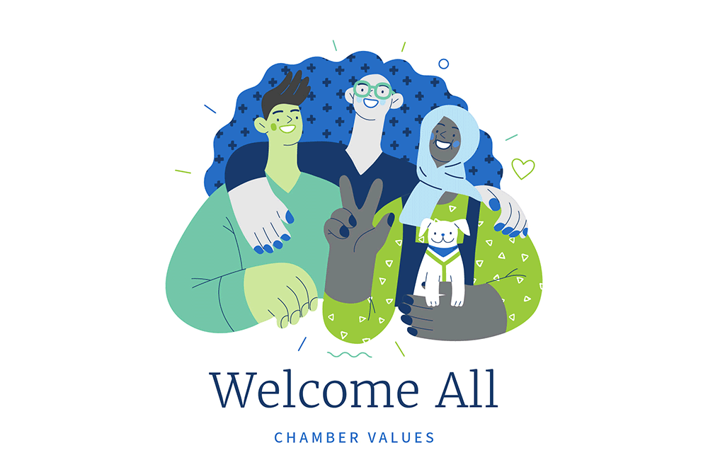 Chamber values illustrations