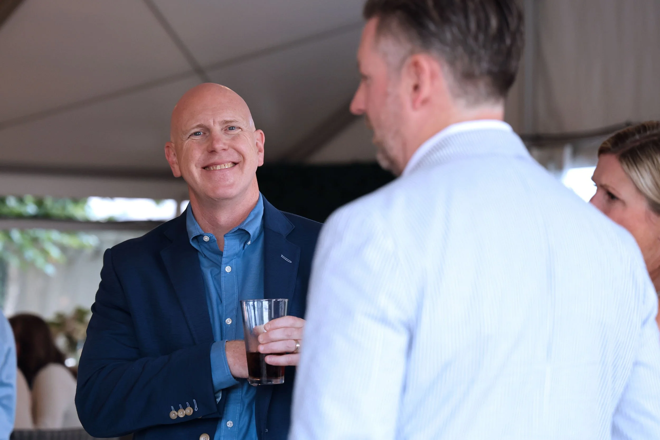 Chamber event photo
