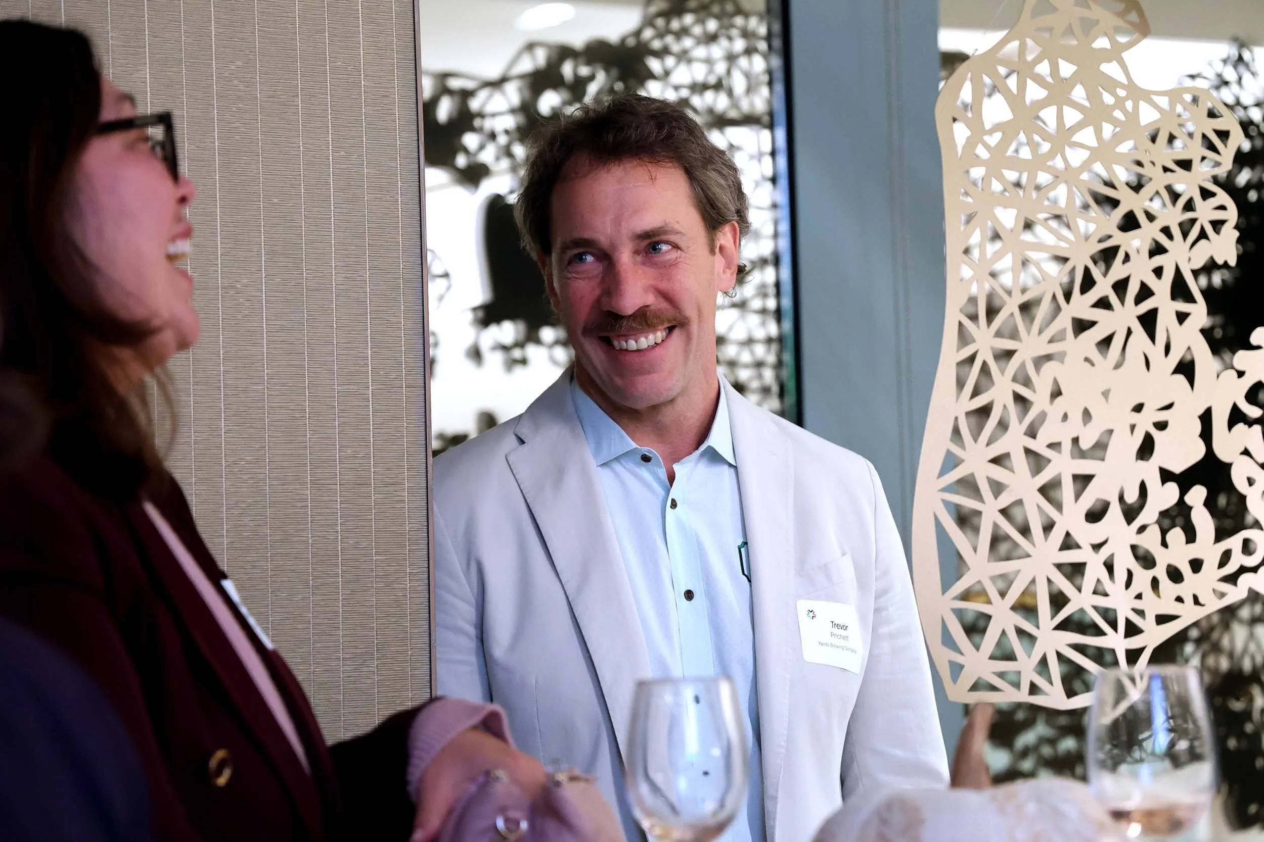 Chamber event photo