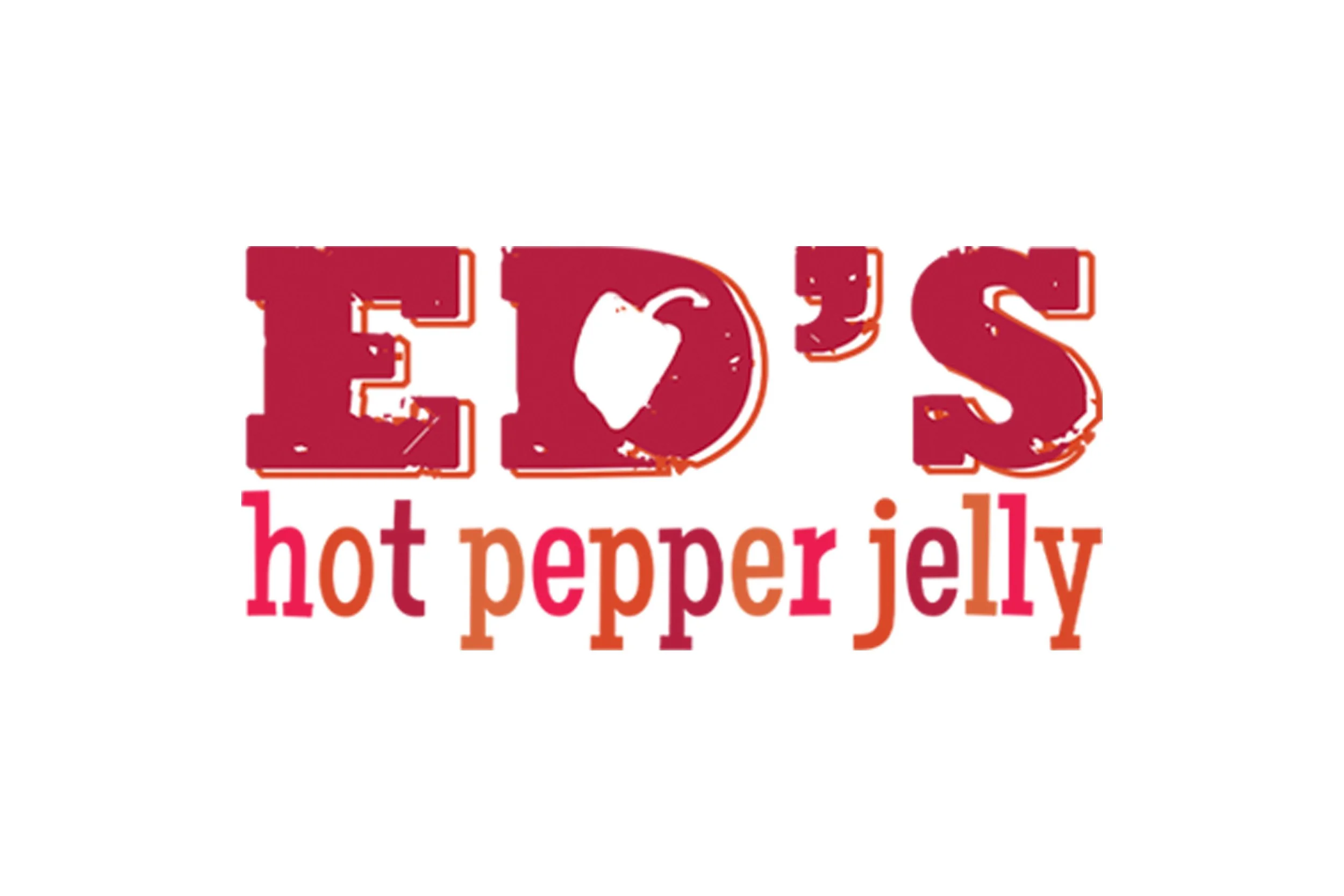 Ed's Hot Pepper Jelly logo