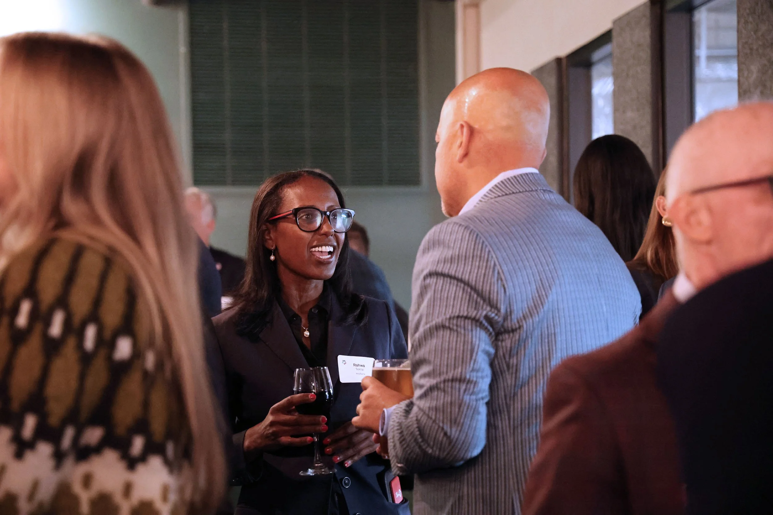 Chamber event photo