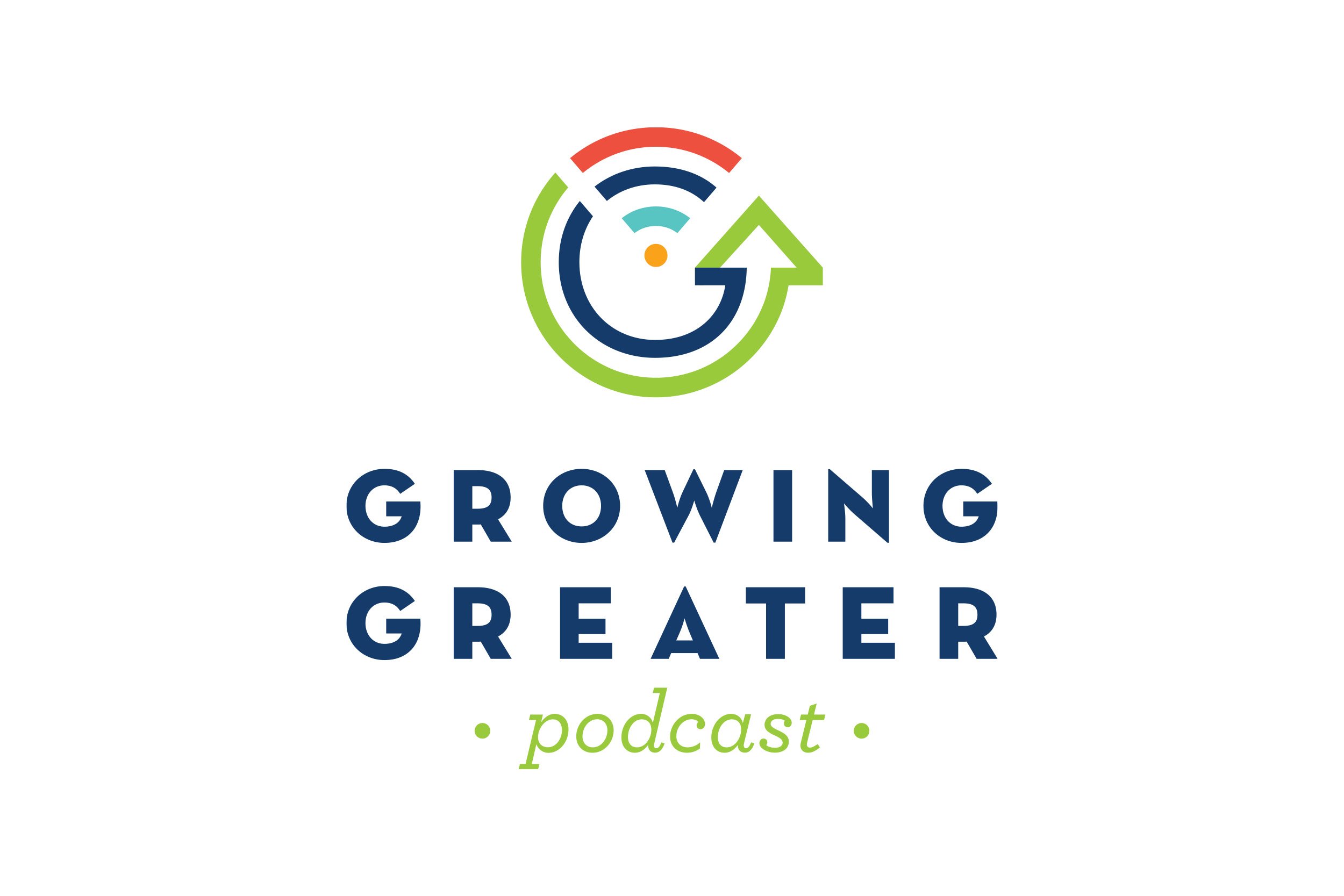 Growing Greater podcast logo