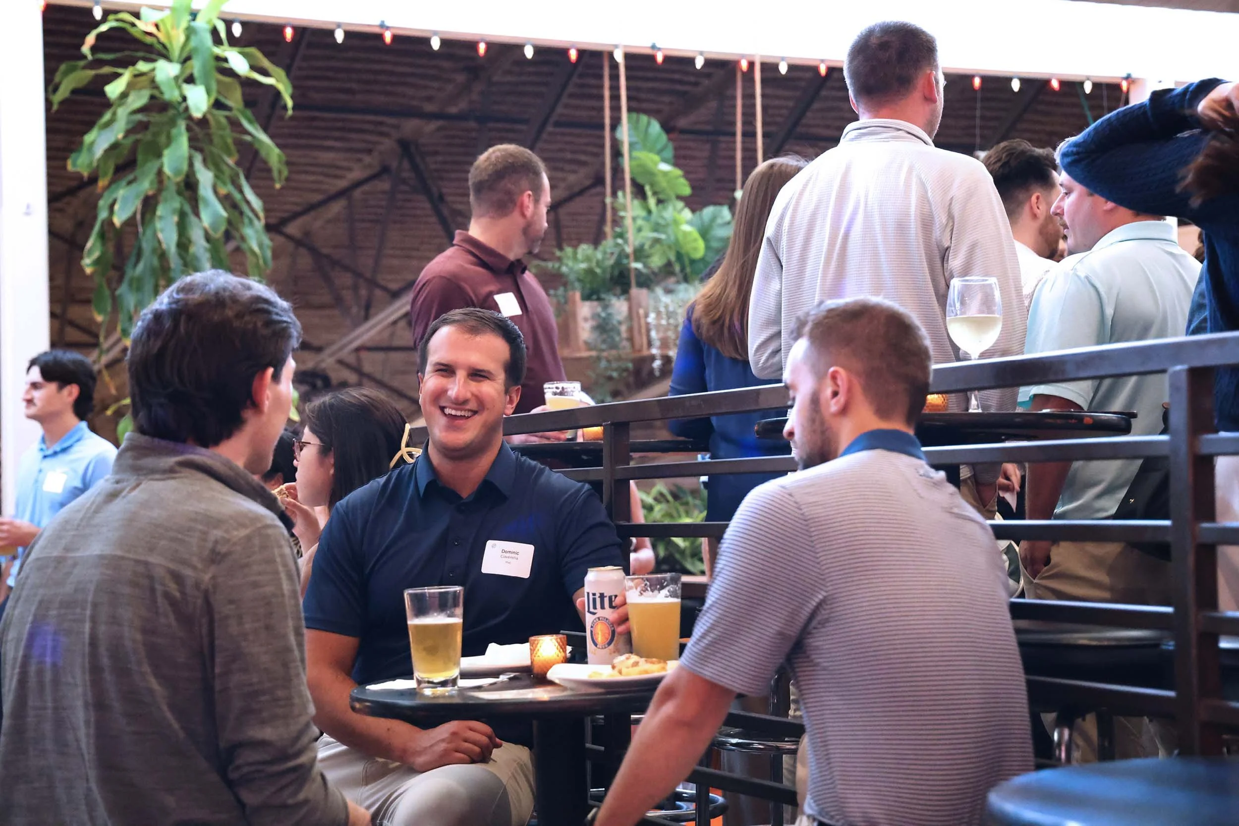 Chamber event photo