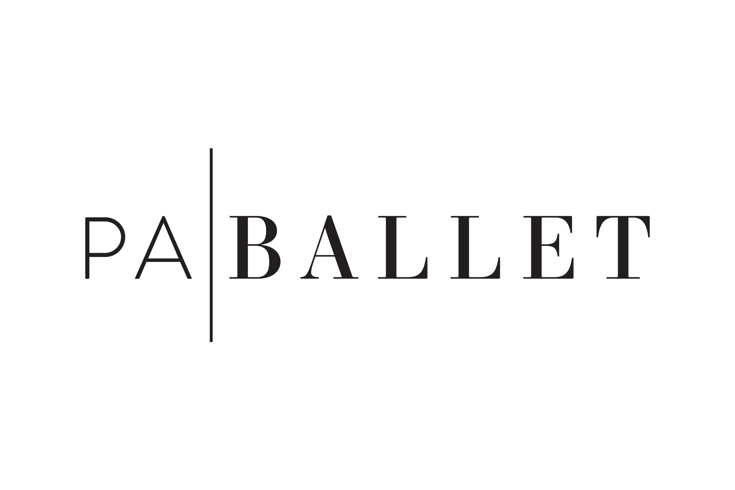 Pennsylvania Ballet logo