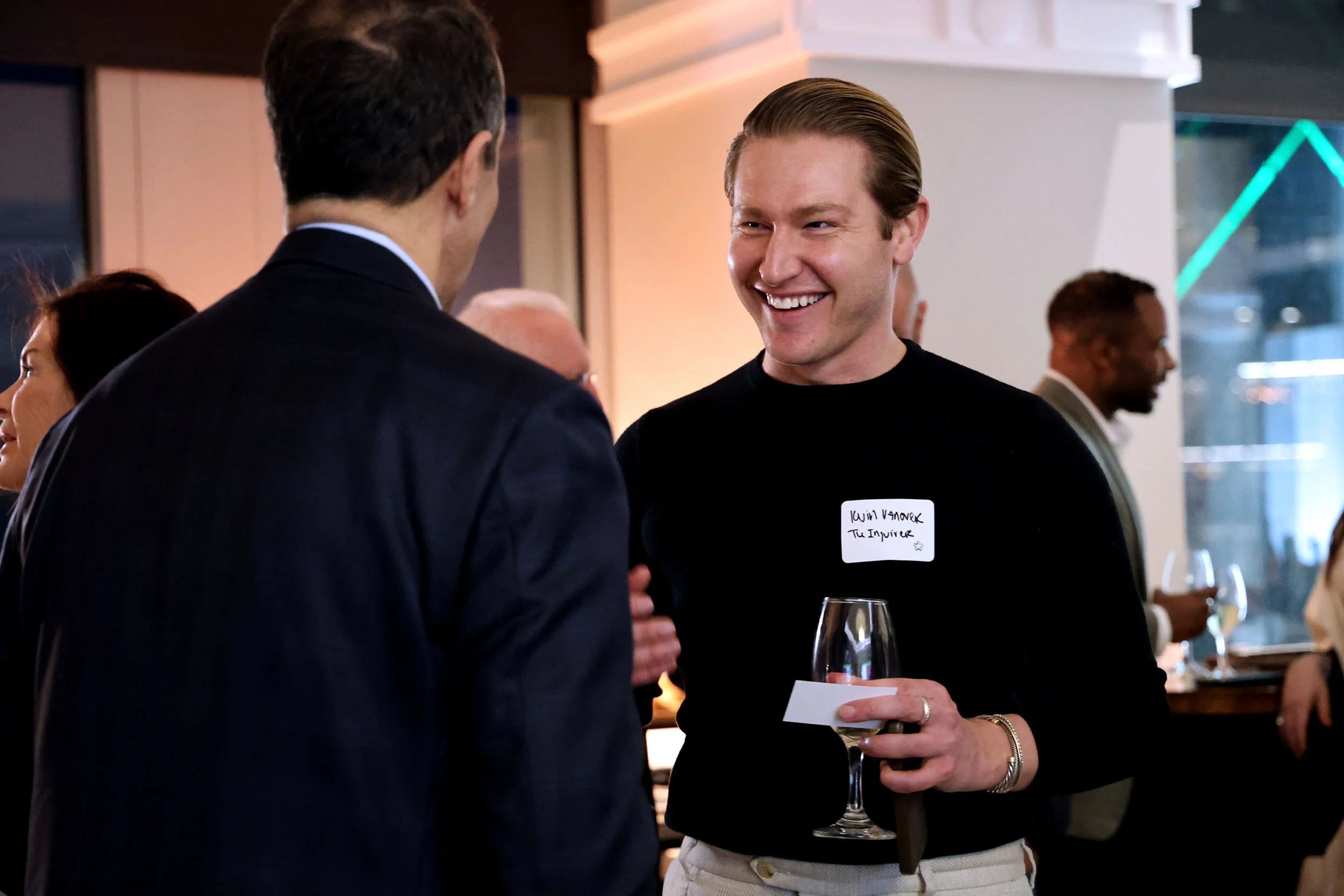 Chamber event photo